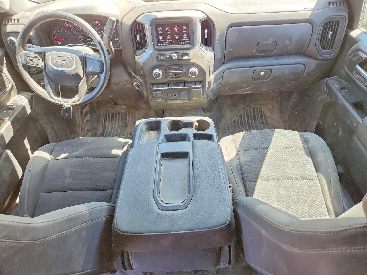 GMC Sierra