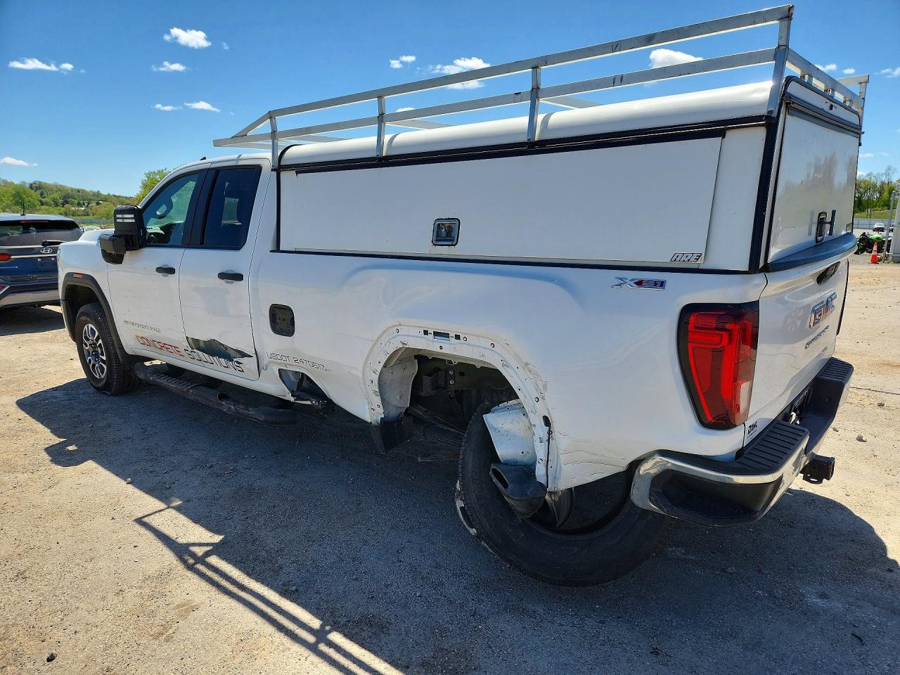 GMC Sierra