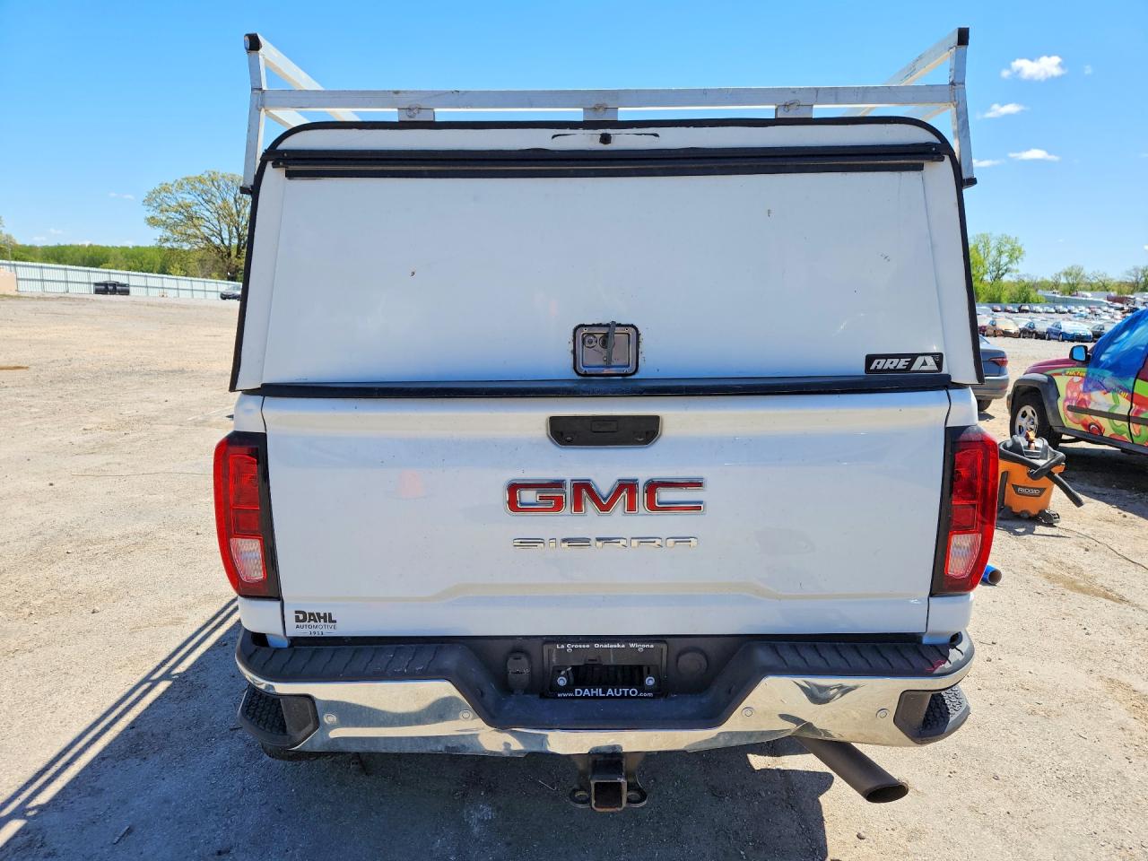 GMC Sierra