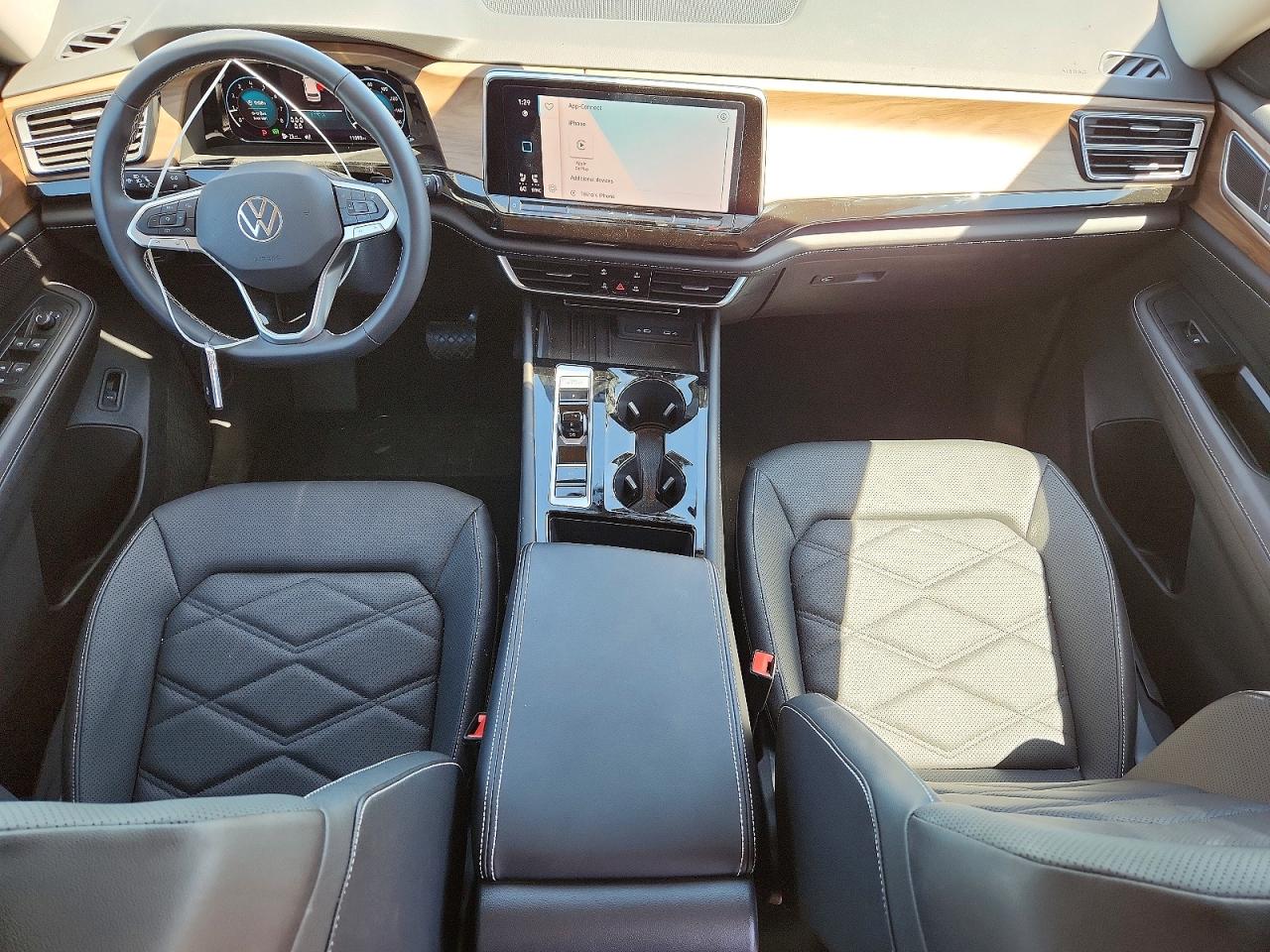 Volkswagen Atlas Se