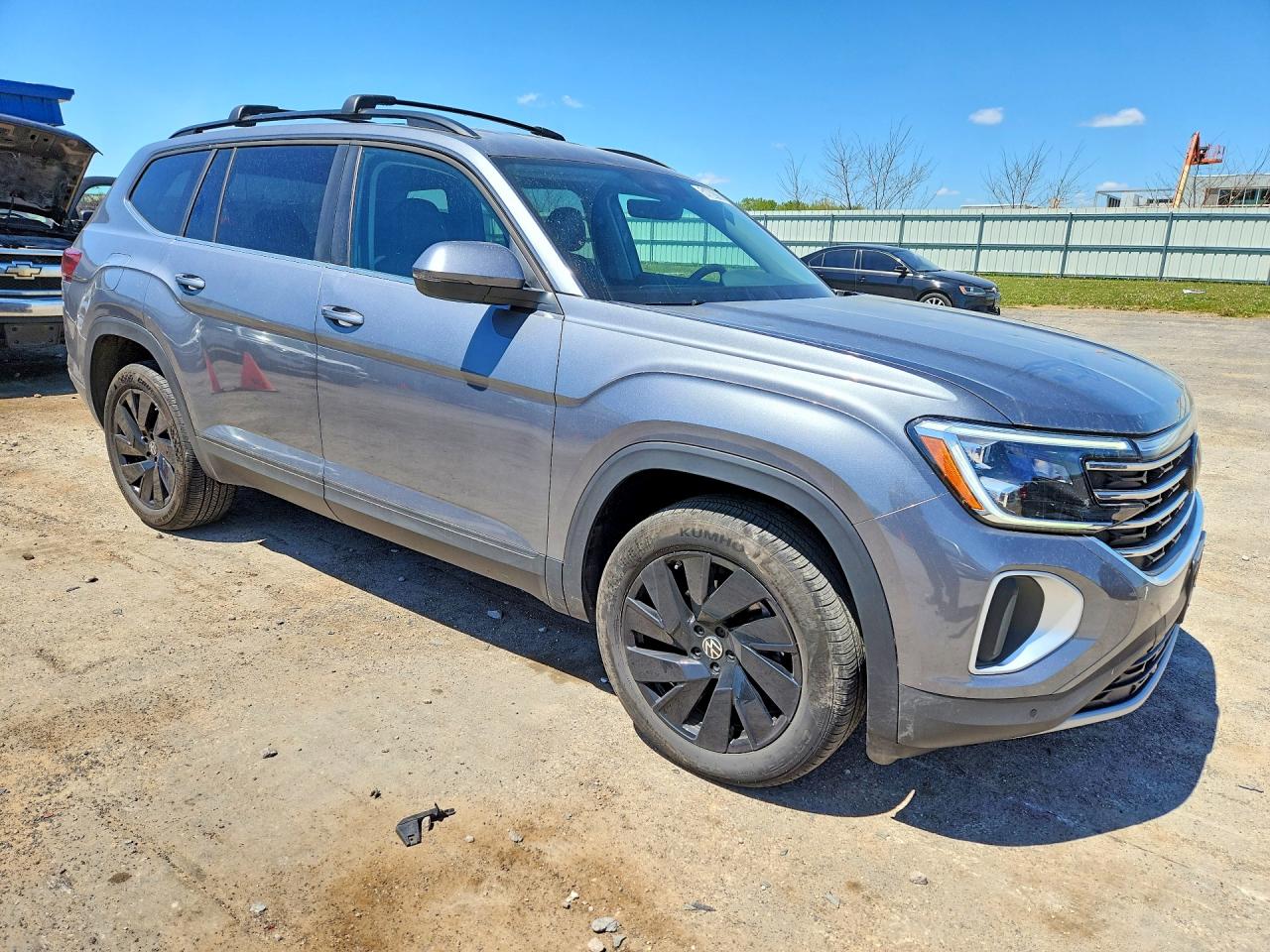 Volkswagen Atlas Se