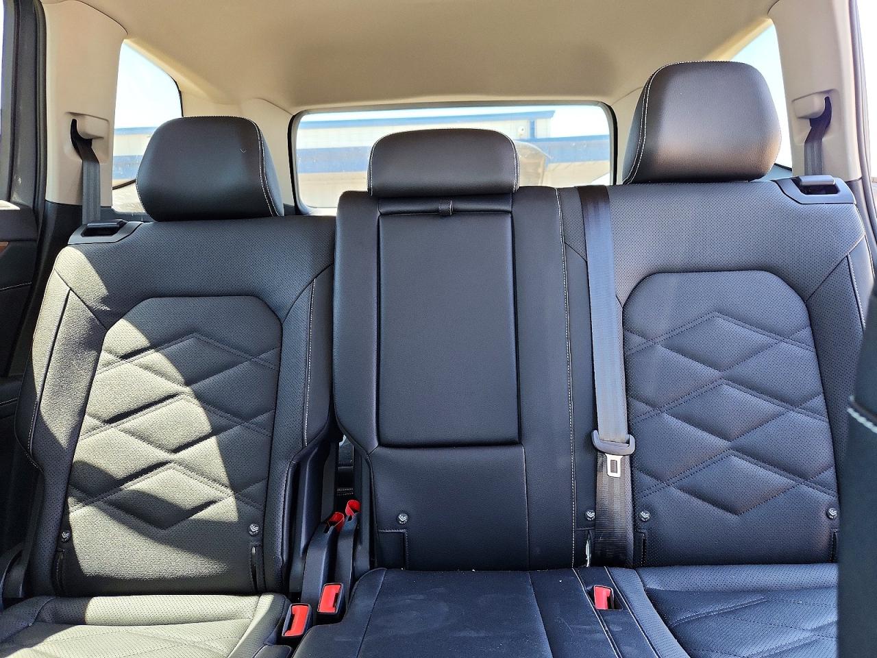 Volkswagen Atlas Se