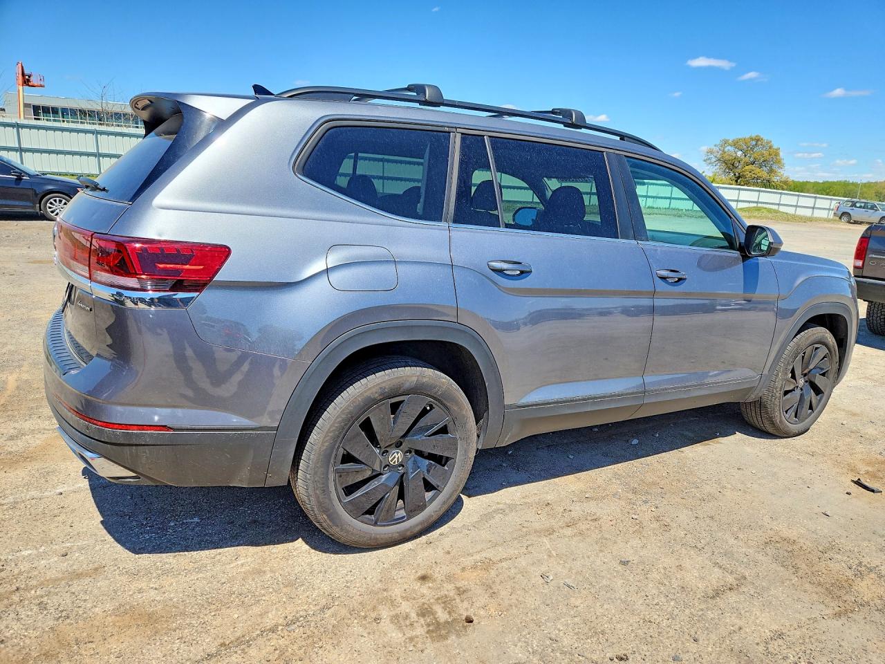 Volkswagen Atlas Se