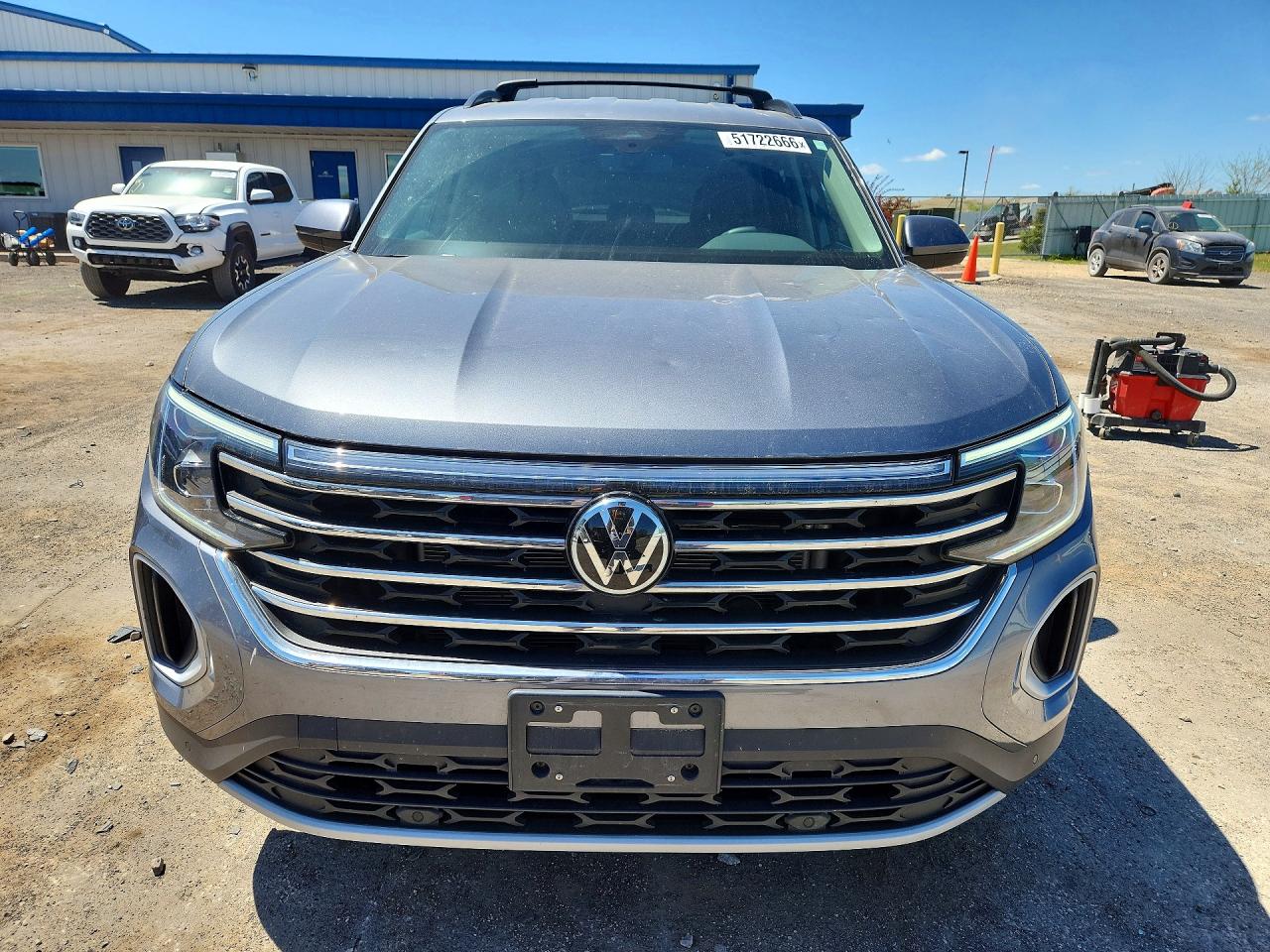 Volkswagen Atlas Se