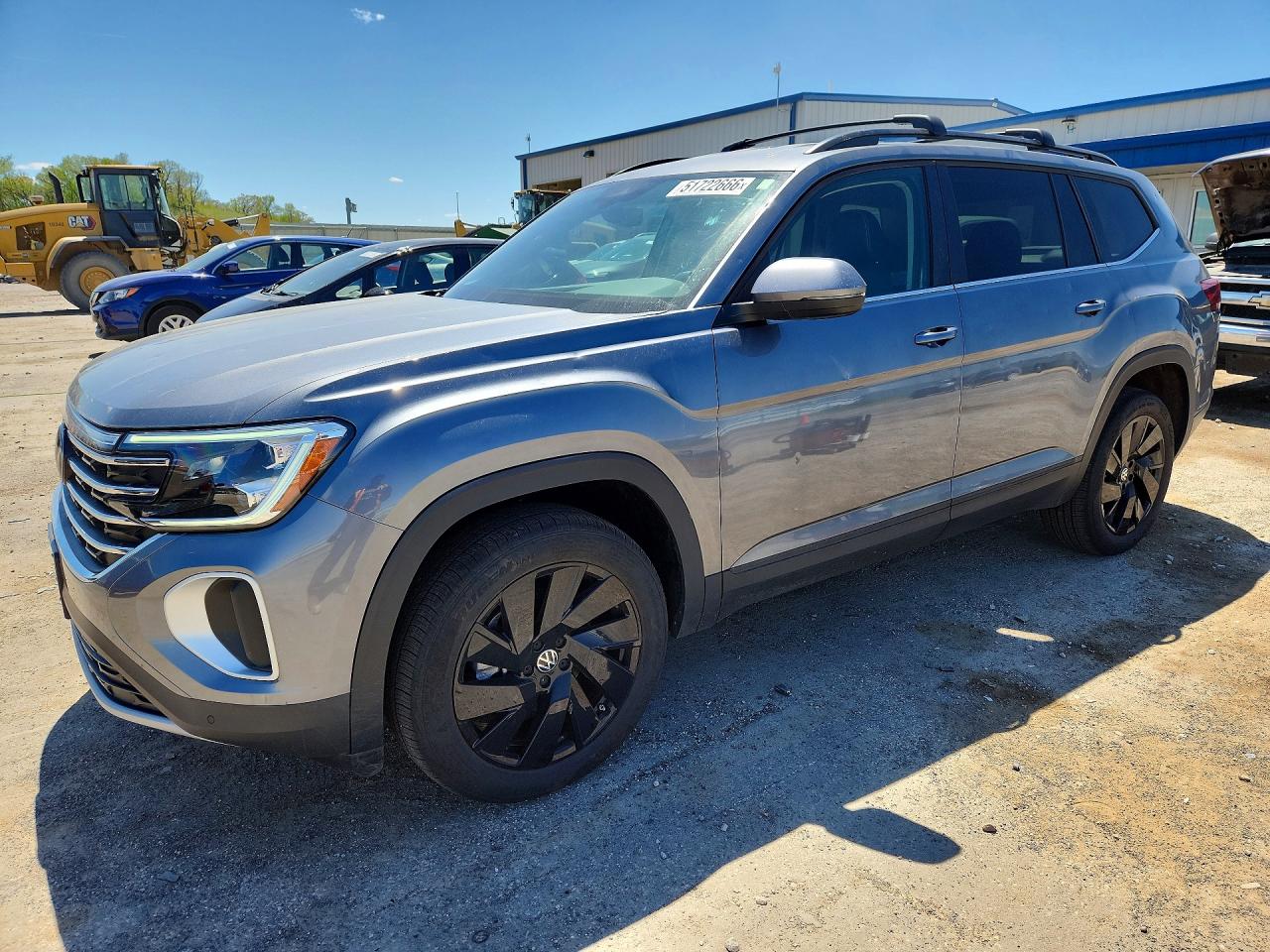 Salvage Volkswagen Atlas Image