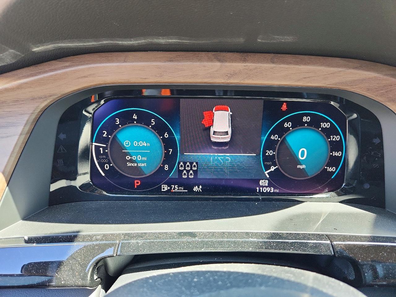 Volkswagen Atlas Se