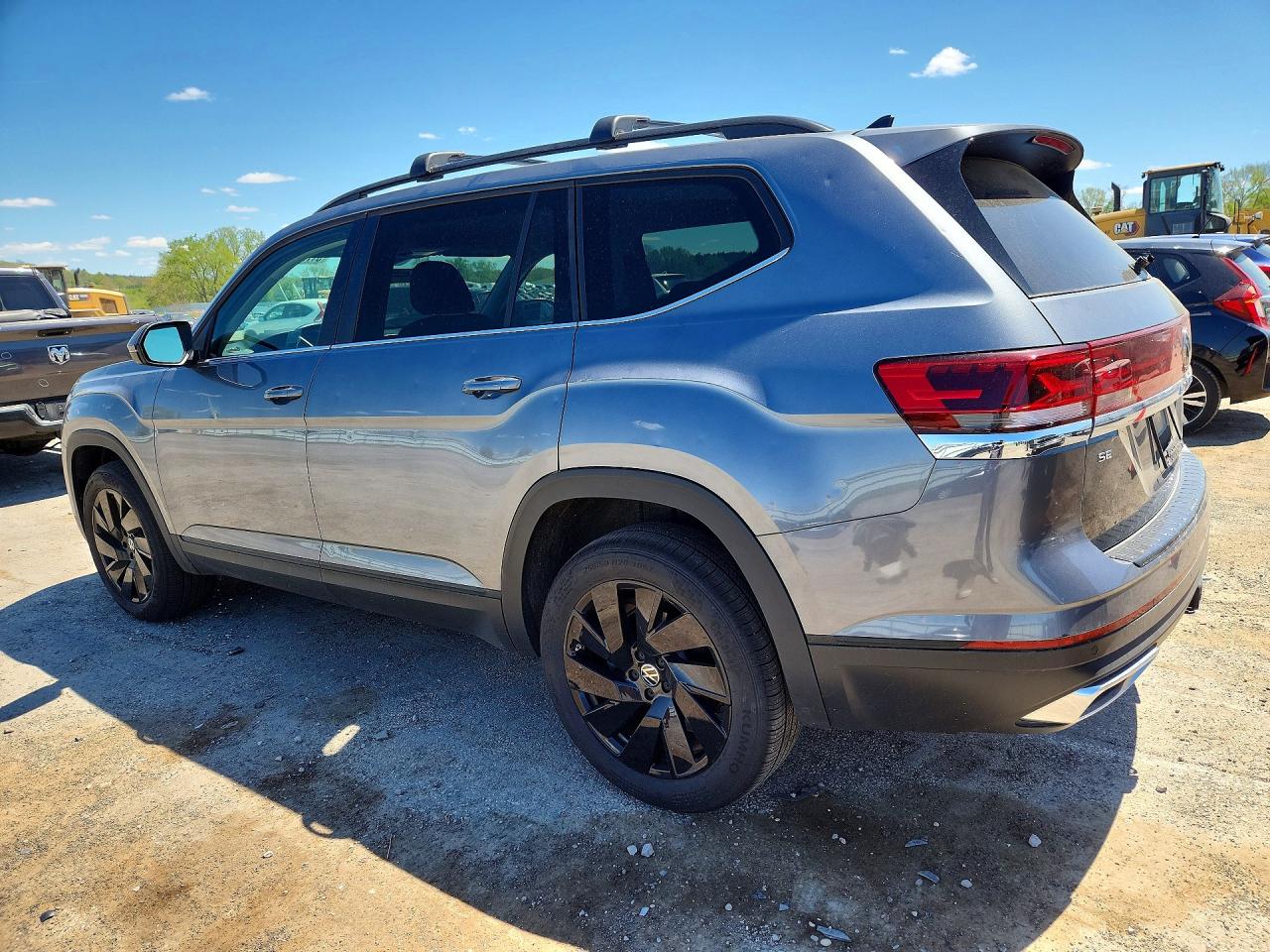 Volkswagen Atlas Se