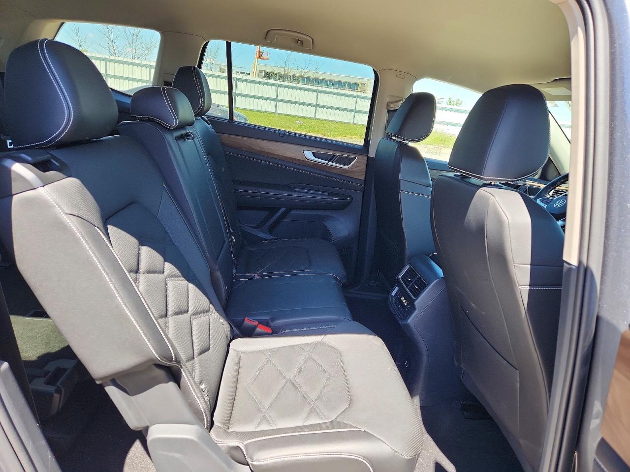 Volkswagen Atlas Se