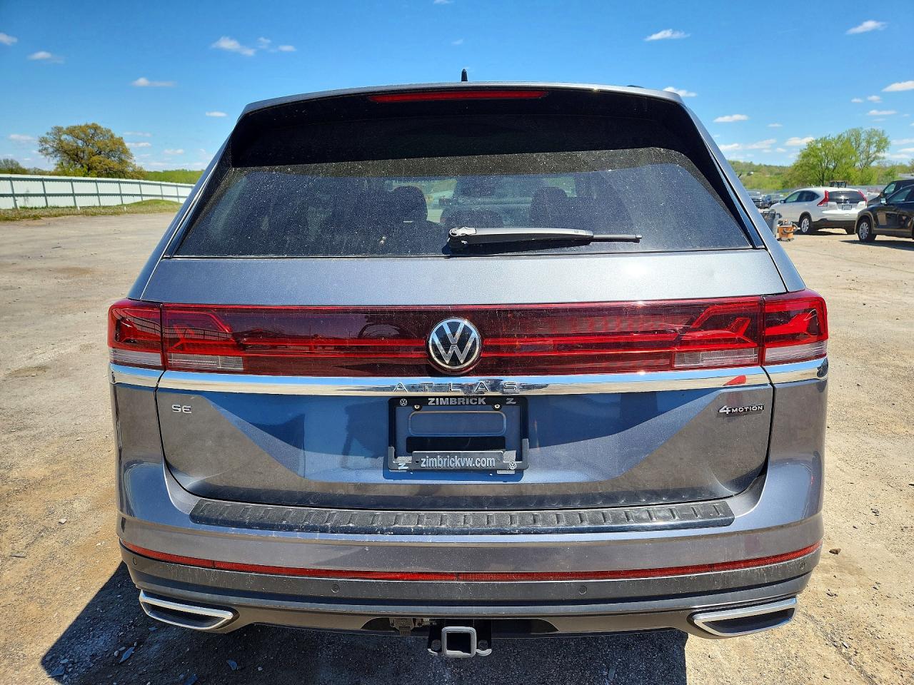 Volkswagen Atlas Se