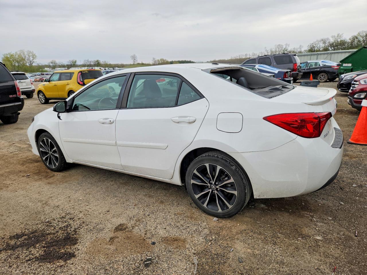 Toyota Corolla Se