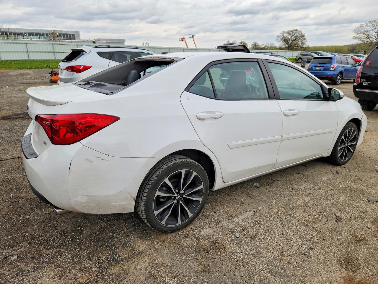 Toyota Corolla Se