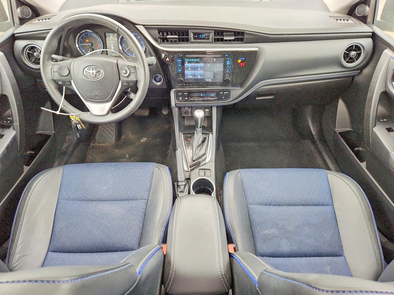 Toyota Corolla Se