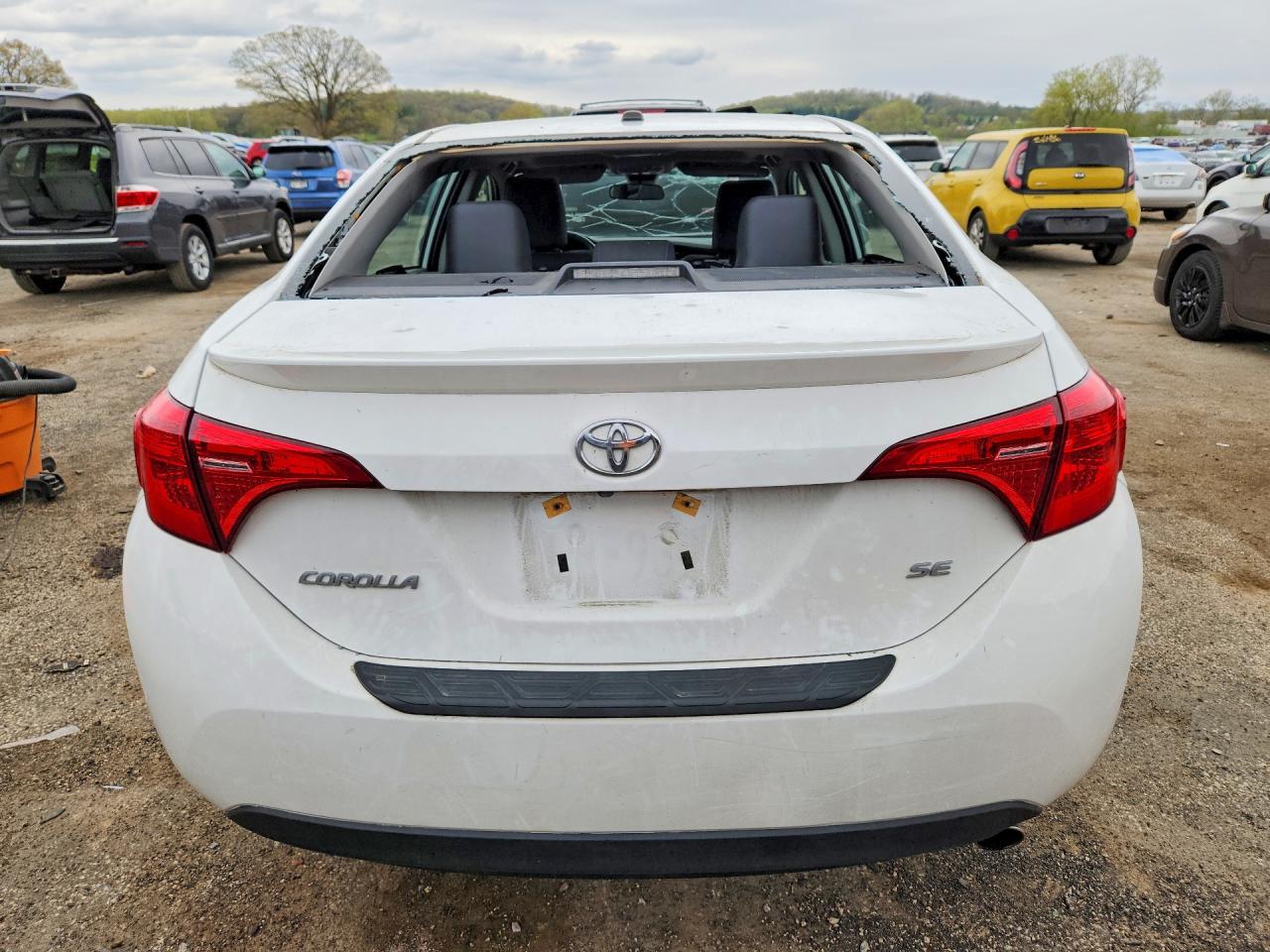 Toyota Corolla Se
