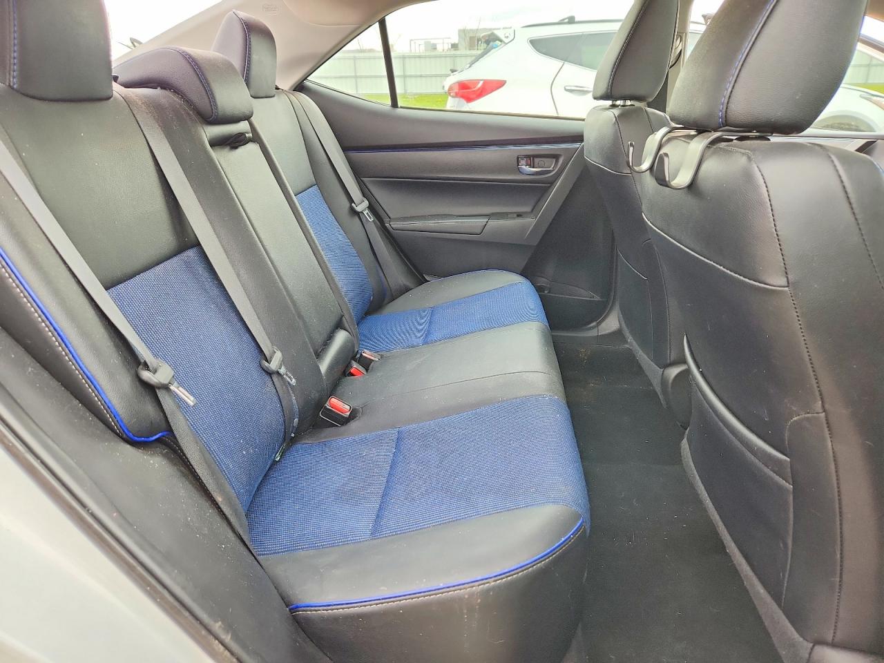 Toyota Corolla Se