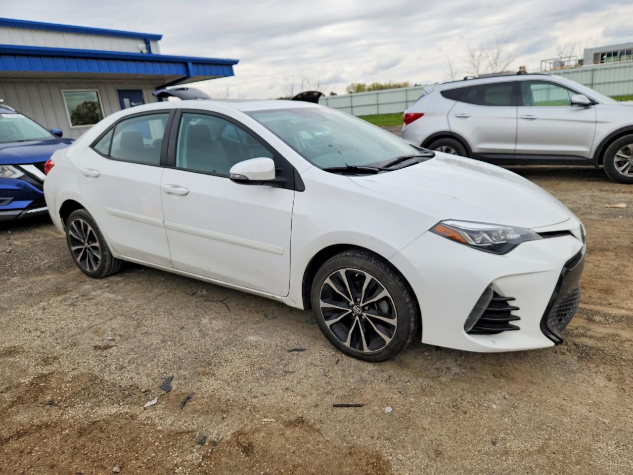 Toyota Corolla Se