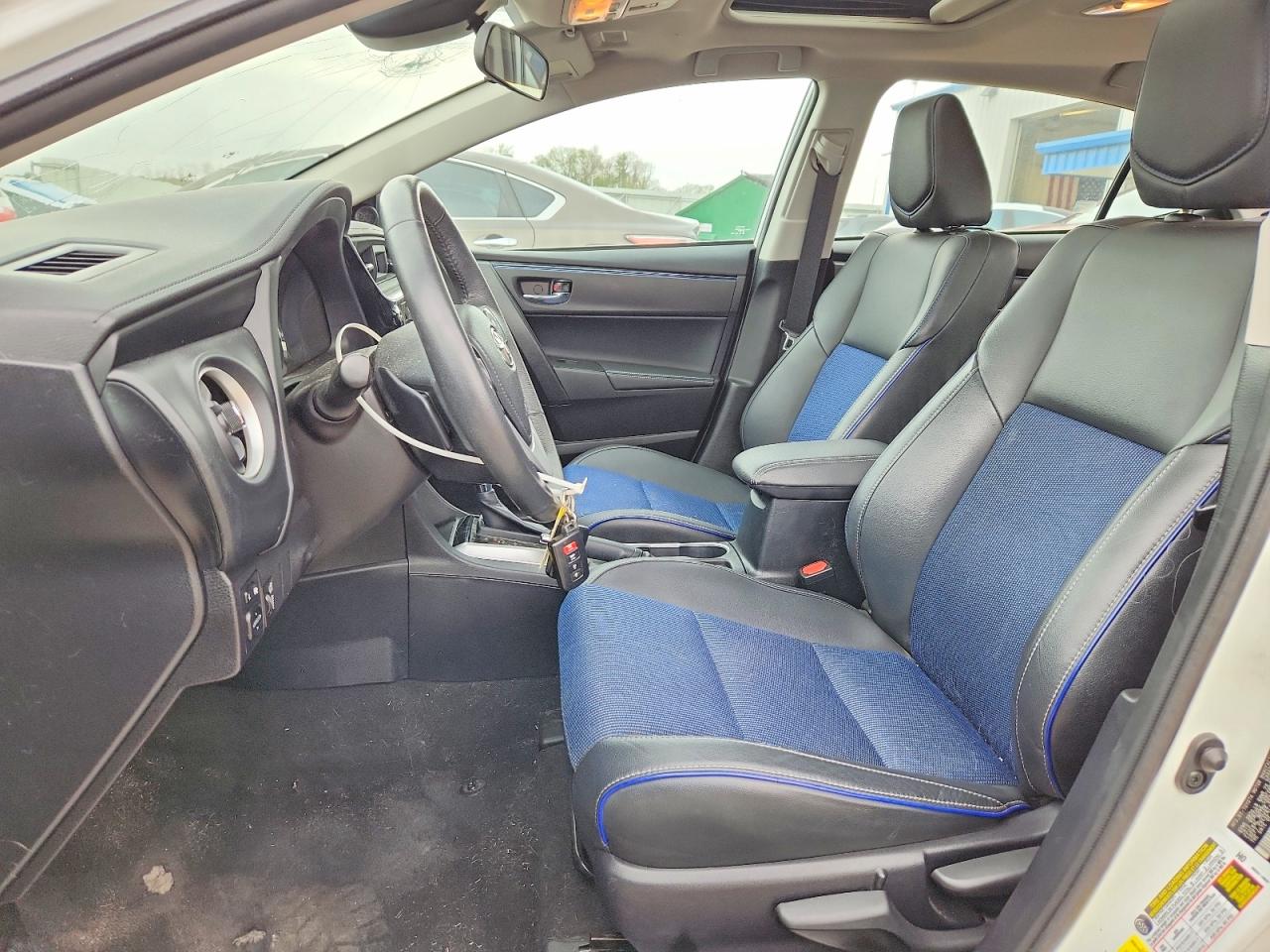 Toyota Corolla Se