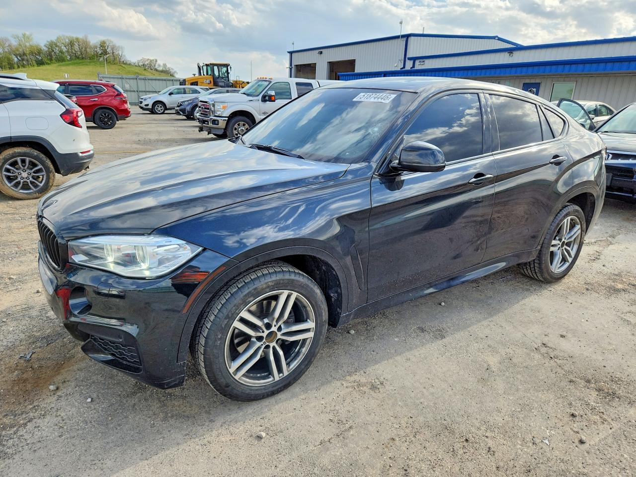 Salvage BMW X Series Image
