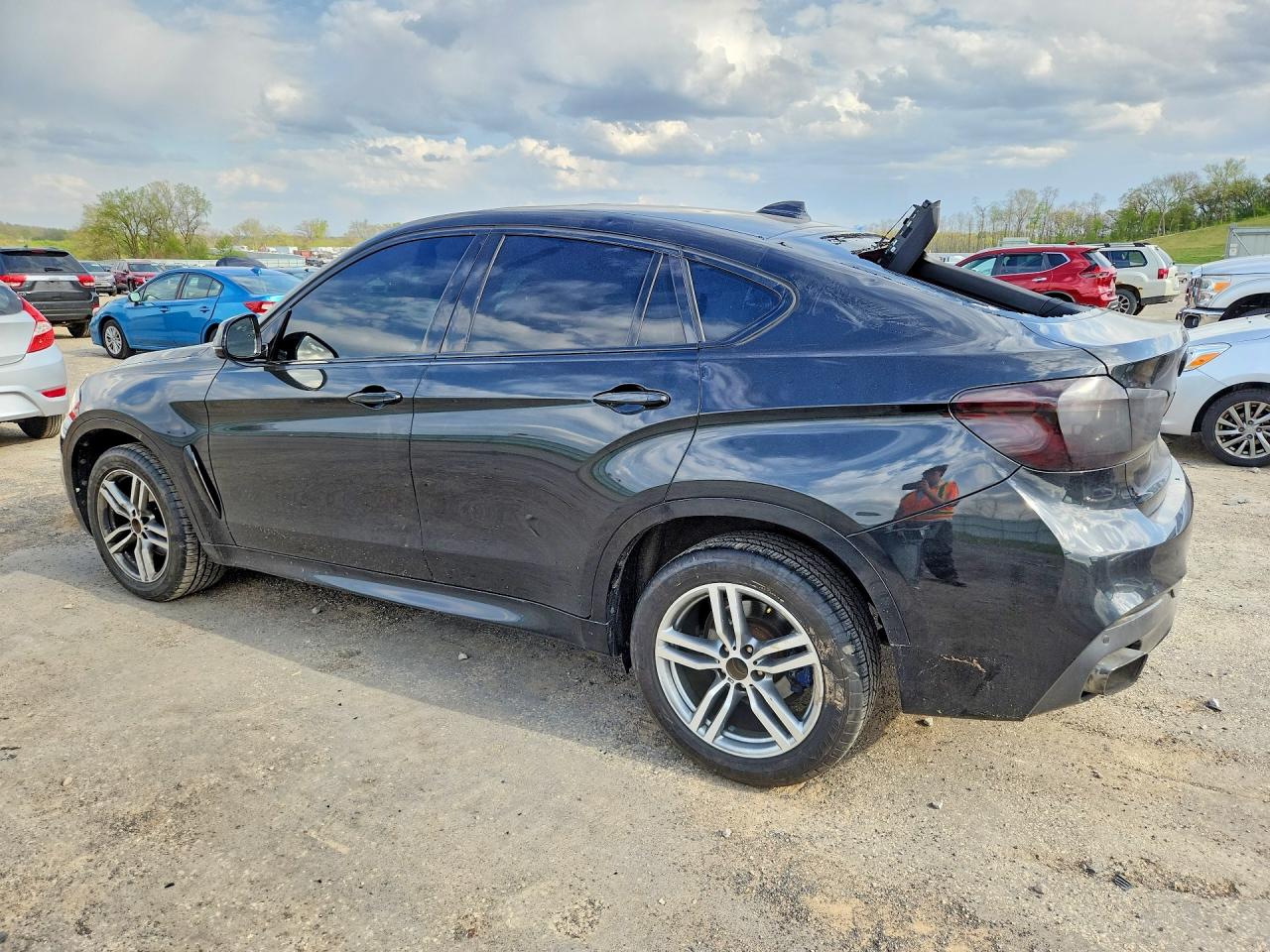 BMW X Series Xdrive35i