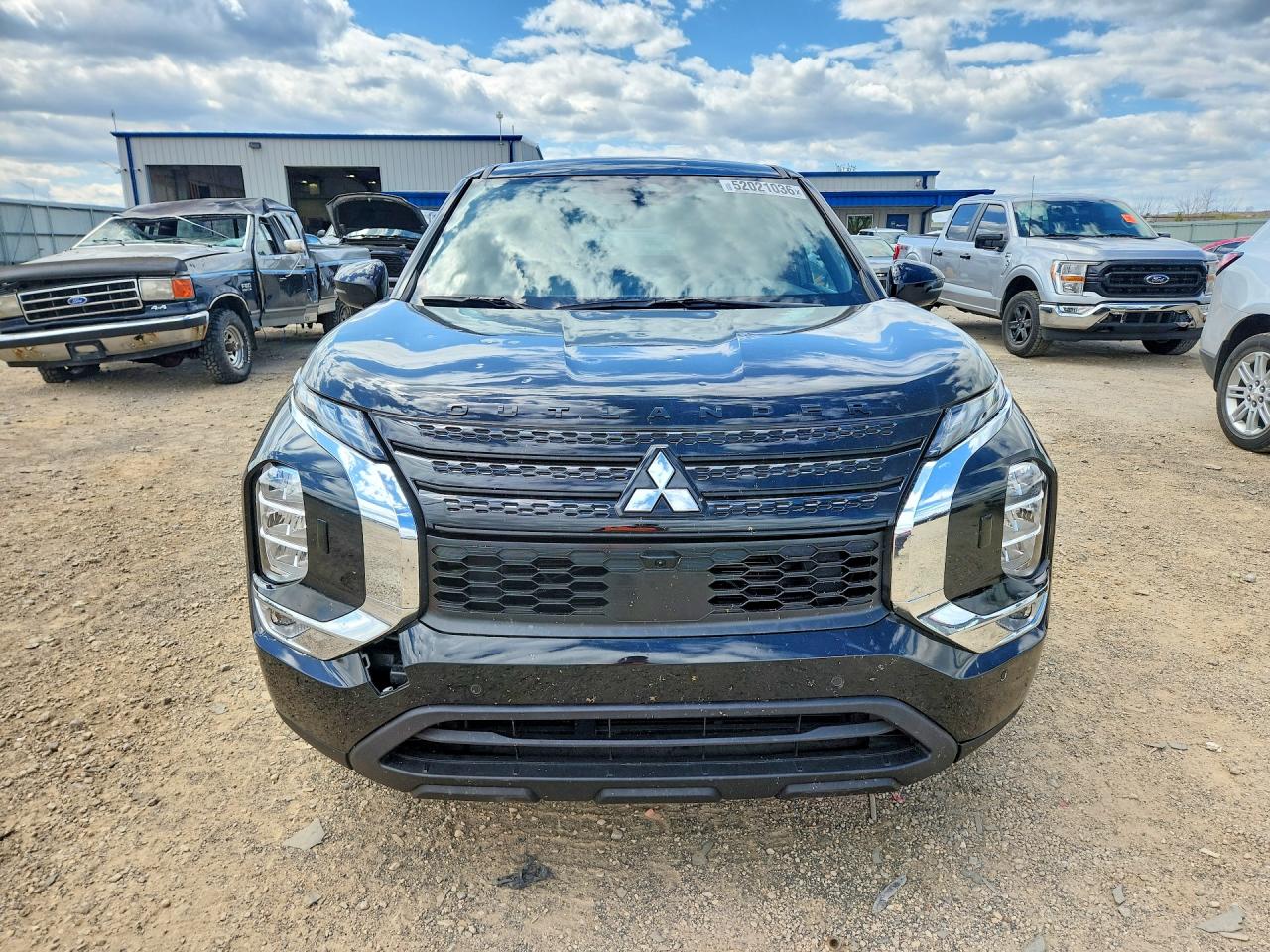 Mitsubishi Outlander Se