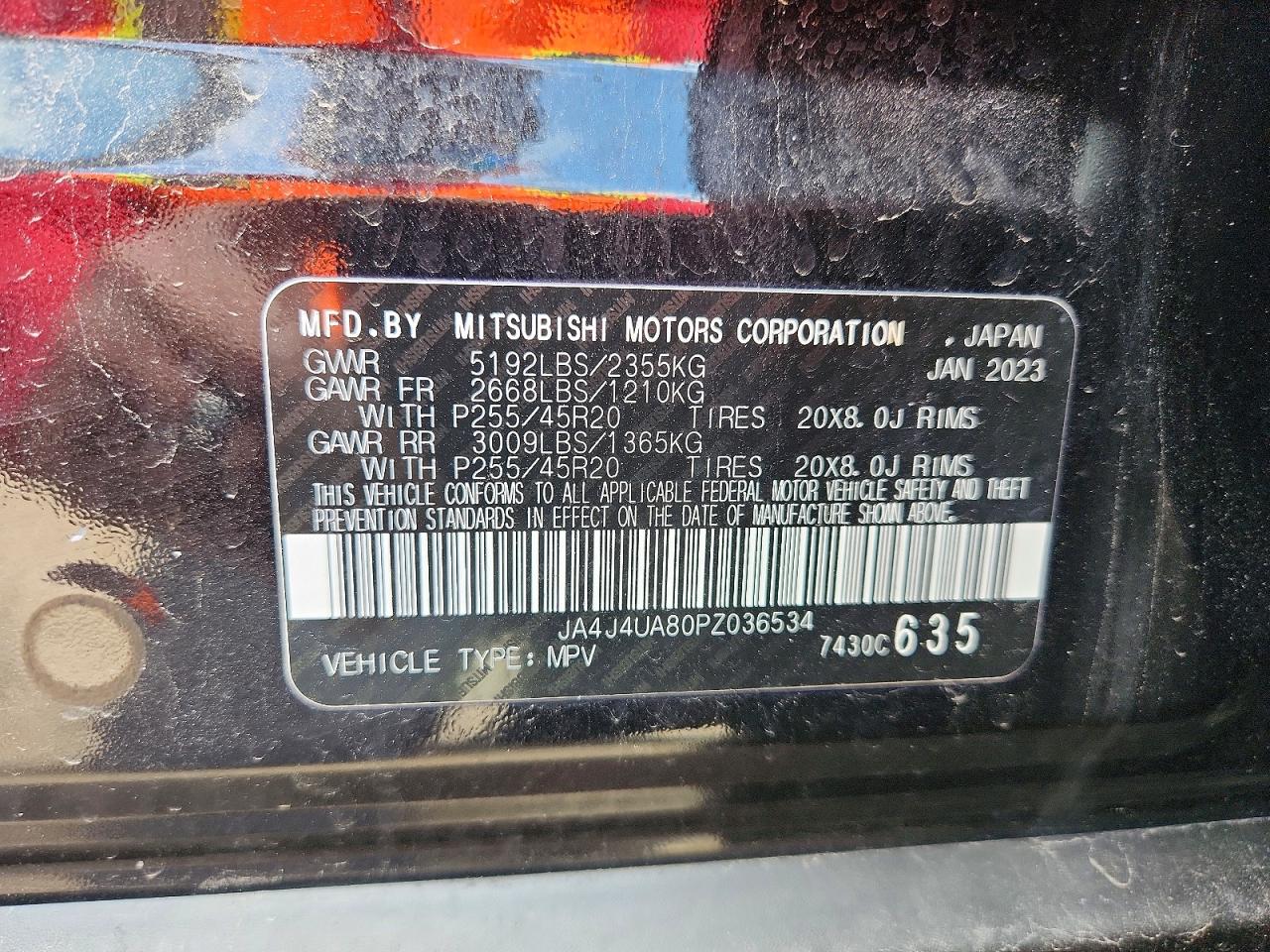 Mitsubishi Outlander Se