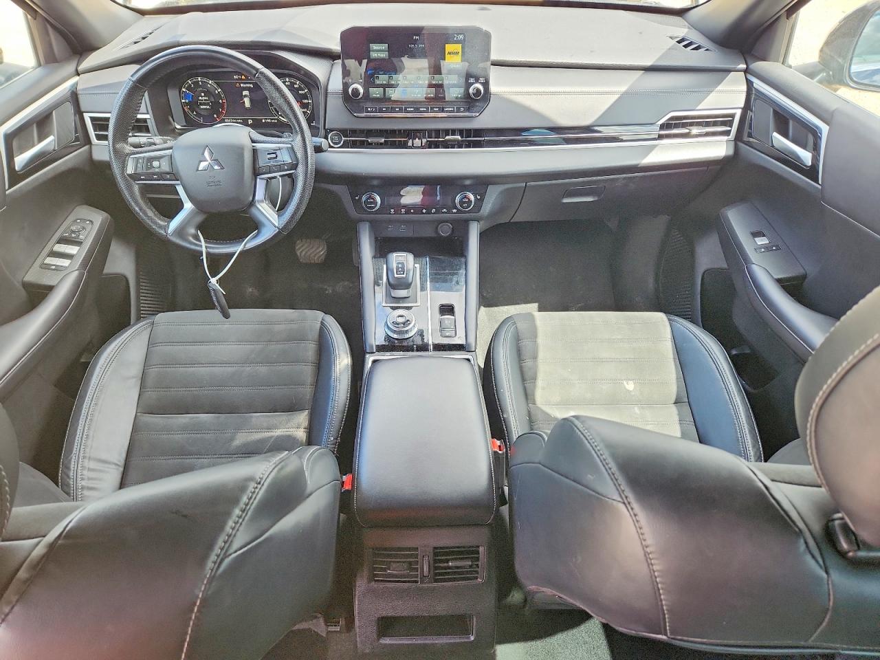 Mitsubishi Outlander Se