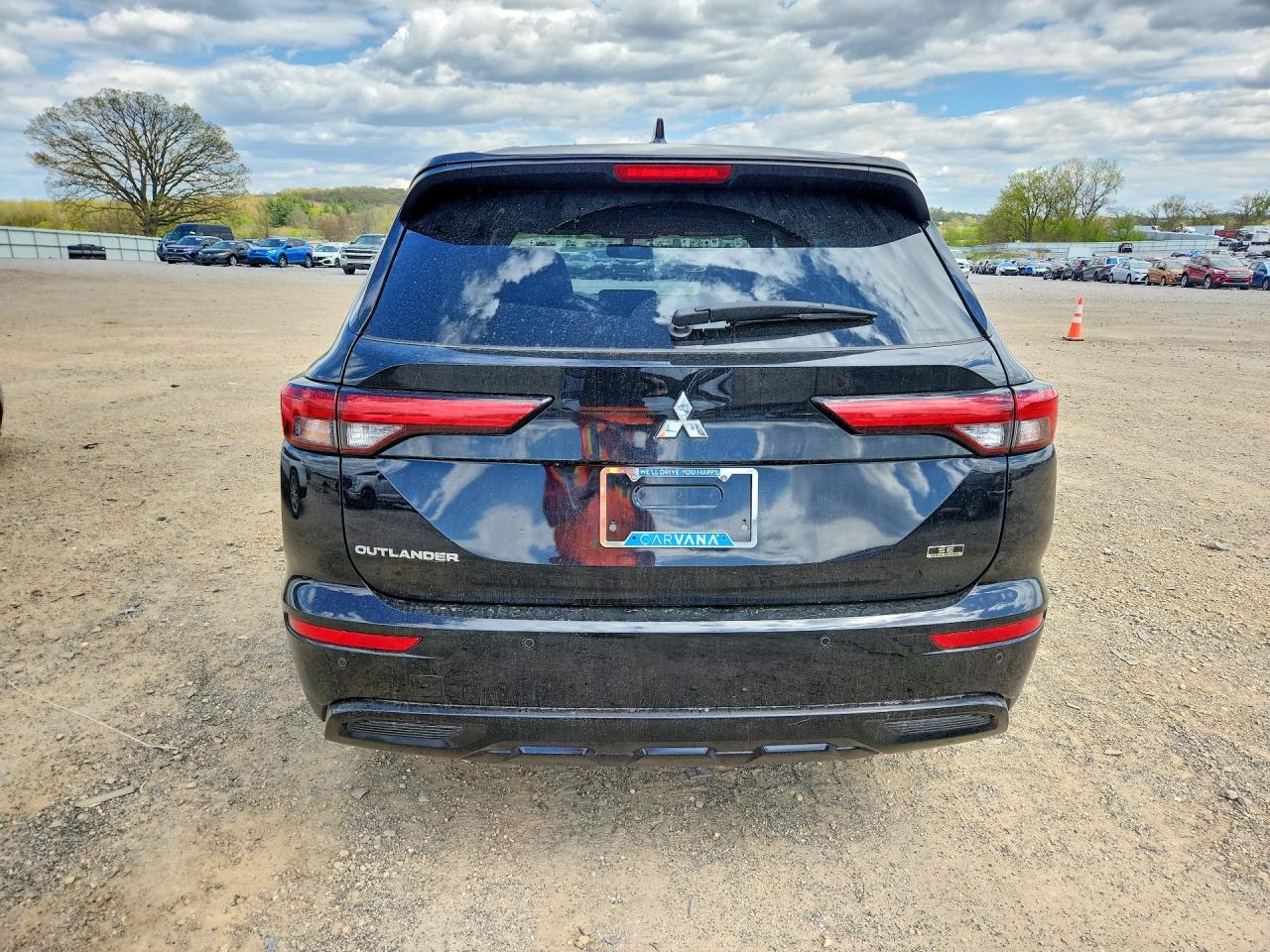 Mitsubishi Outlander Se