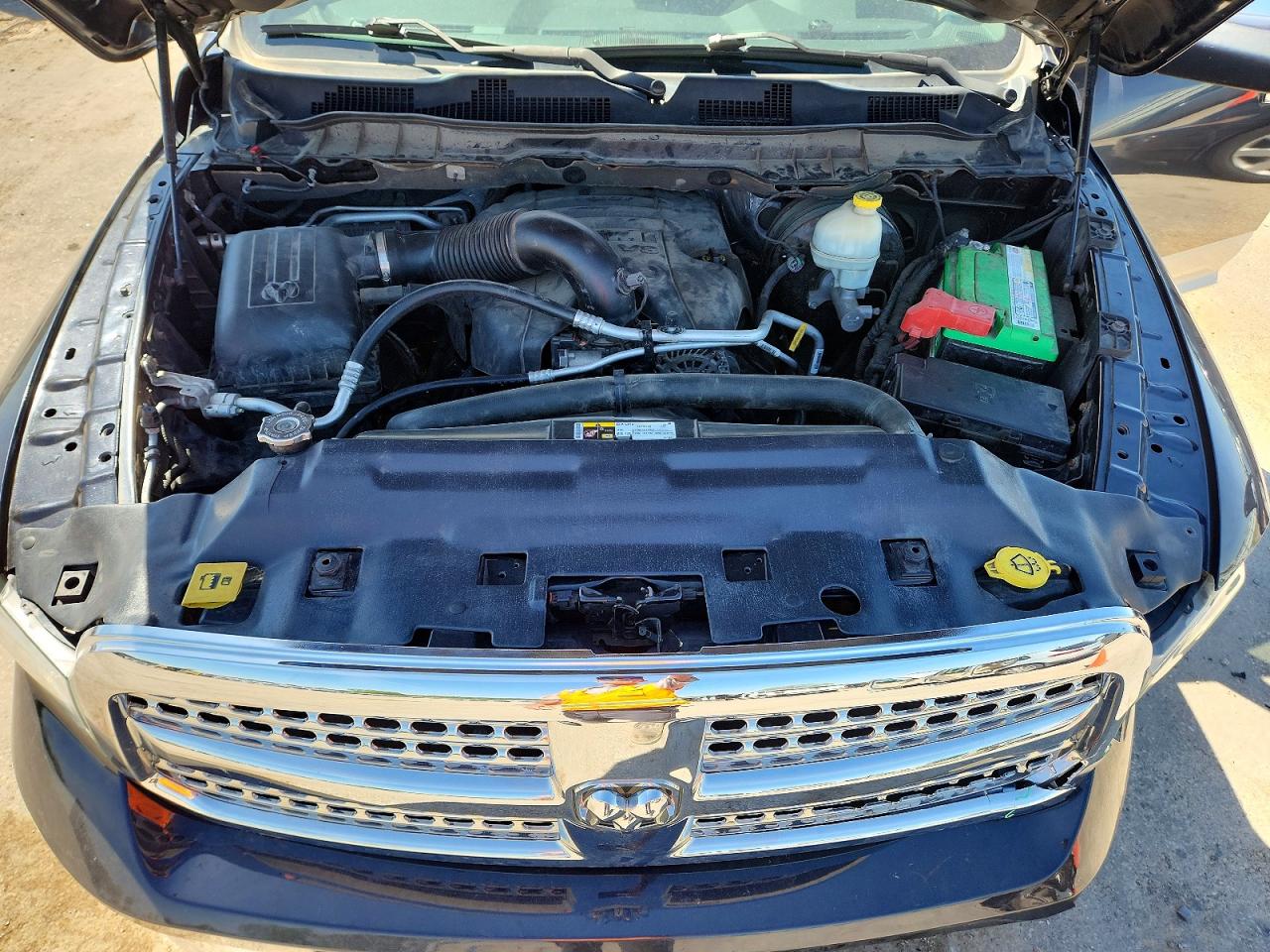 Ram 1500 Laramie