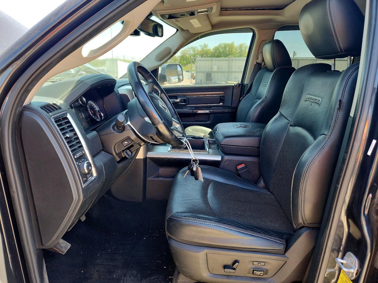 Ram 1500 Laramie