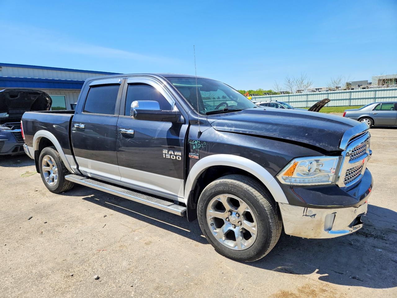 Ram 1500 Laramie