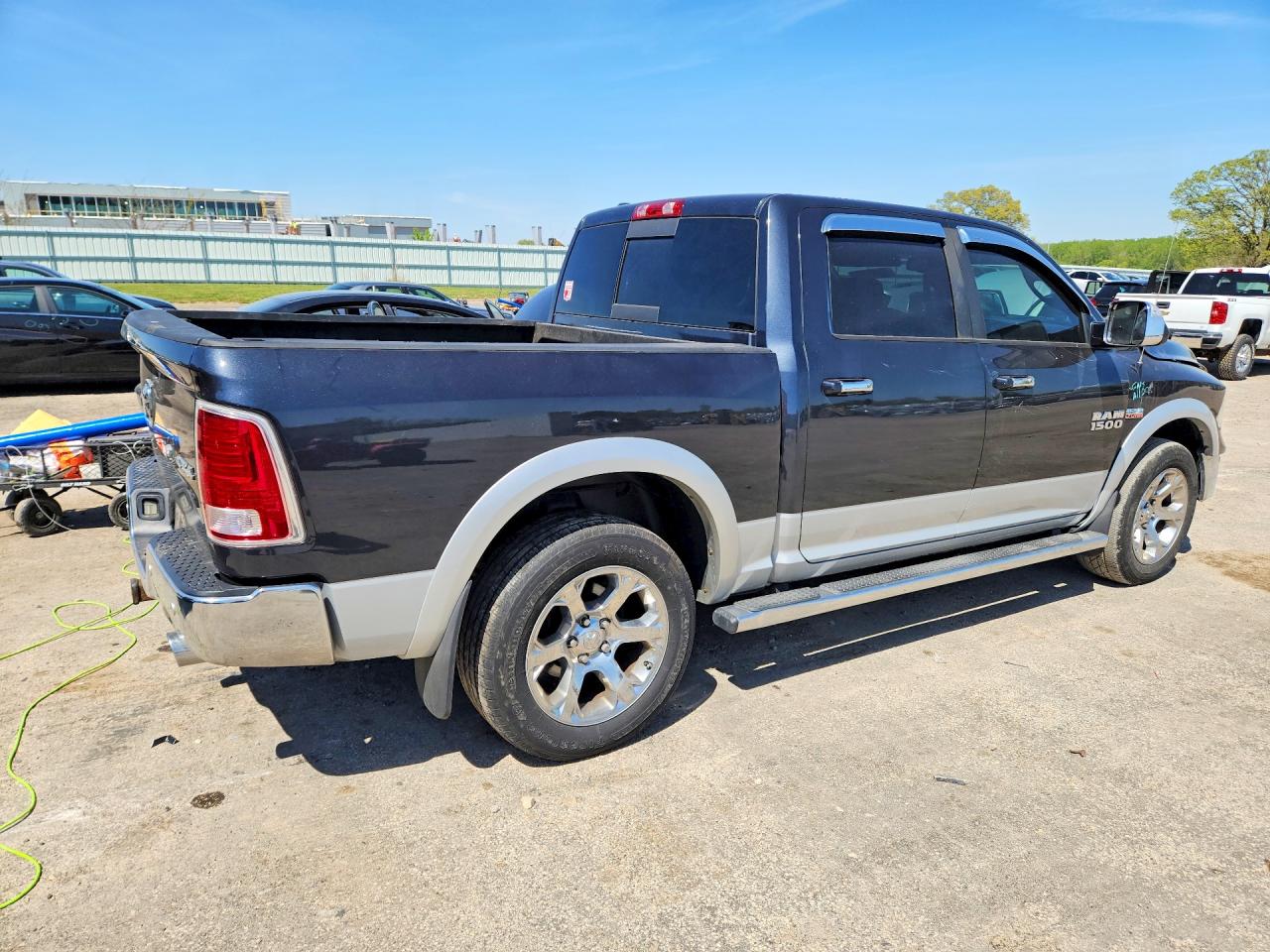 Ram 1500 Laramie