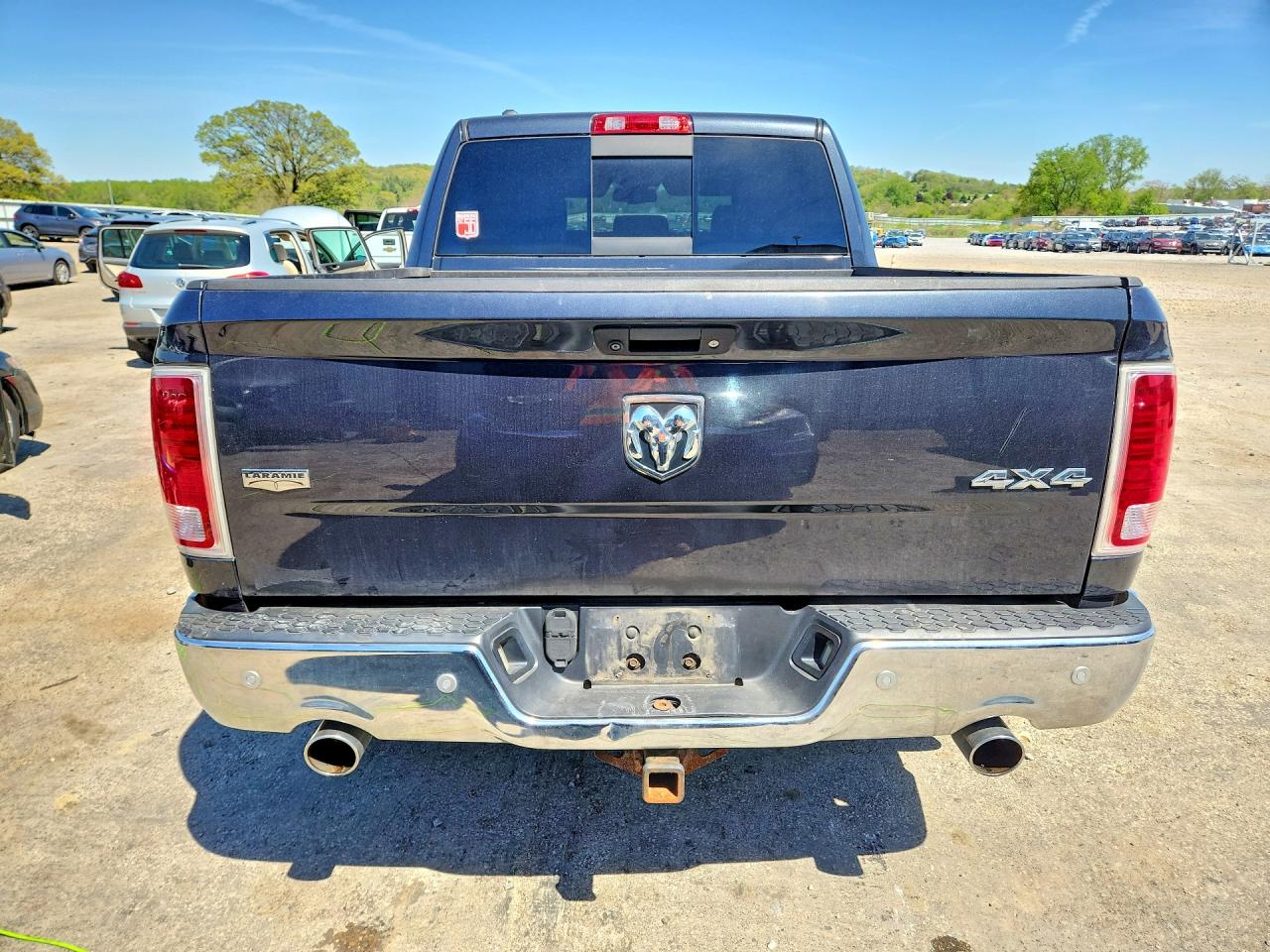 Ram 1500 Laramie
