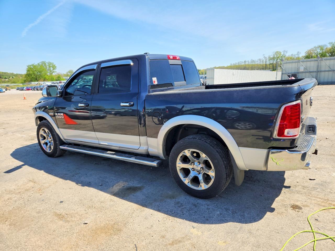 Ram 1500 Laramie