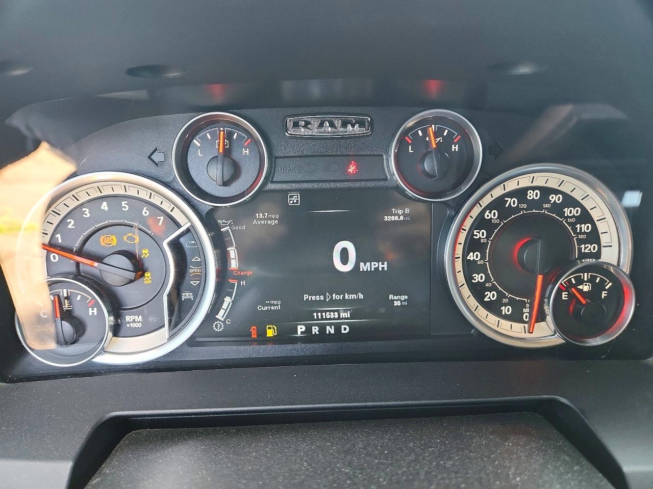 Ram 1500 Laramie