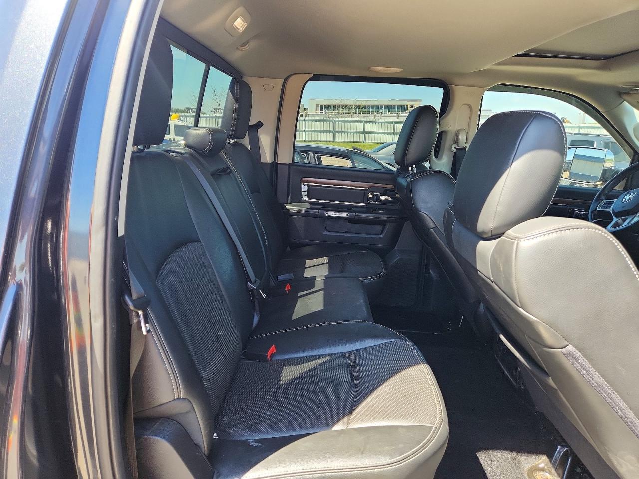 Ram 1500 Laramie