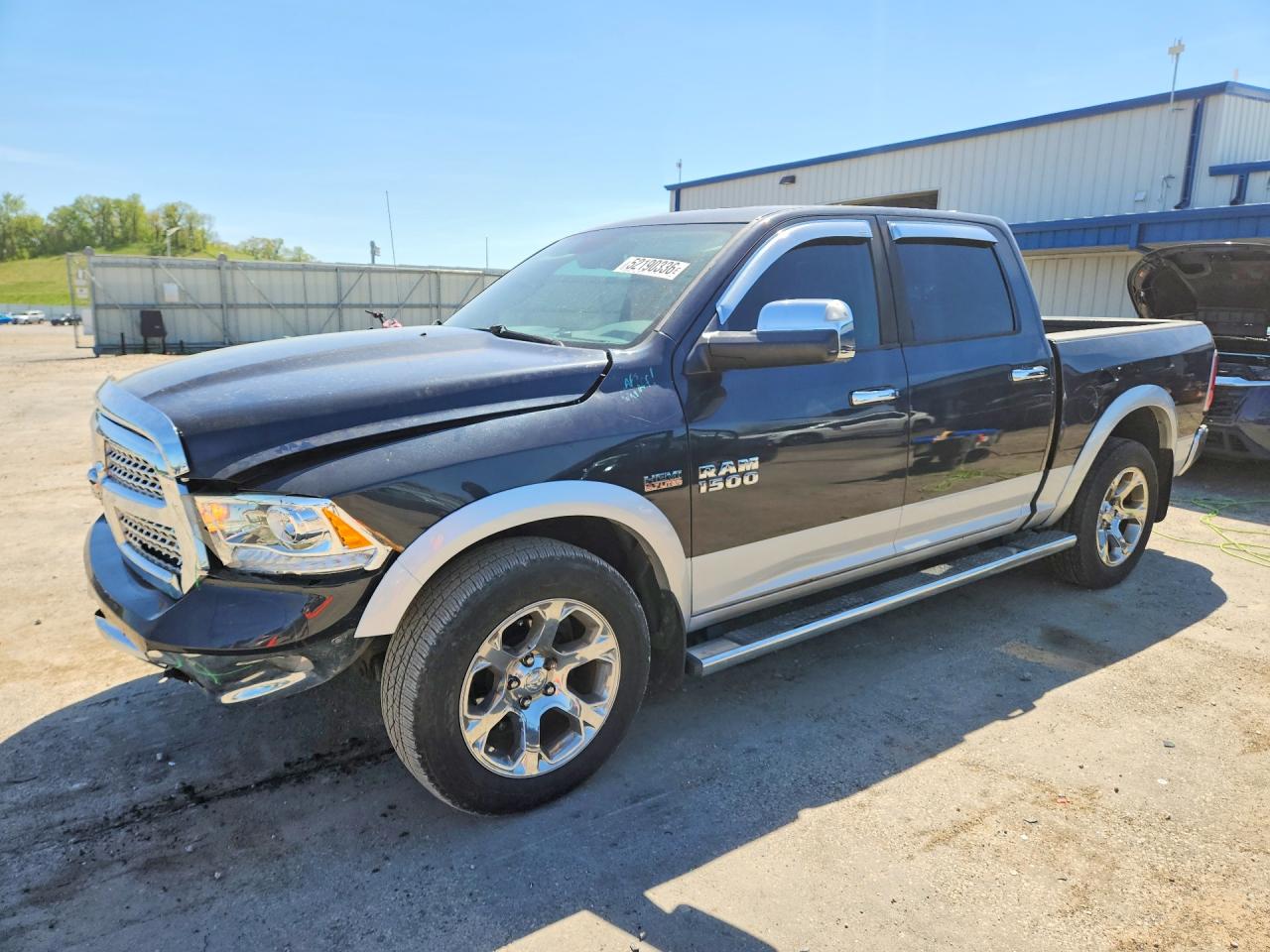 Salvage Ram 1500 Image