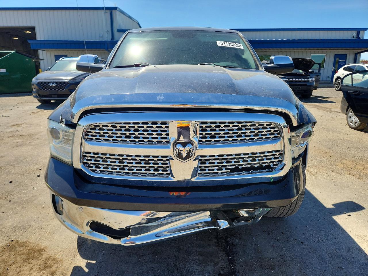 Ram 1500 Laramie