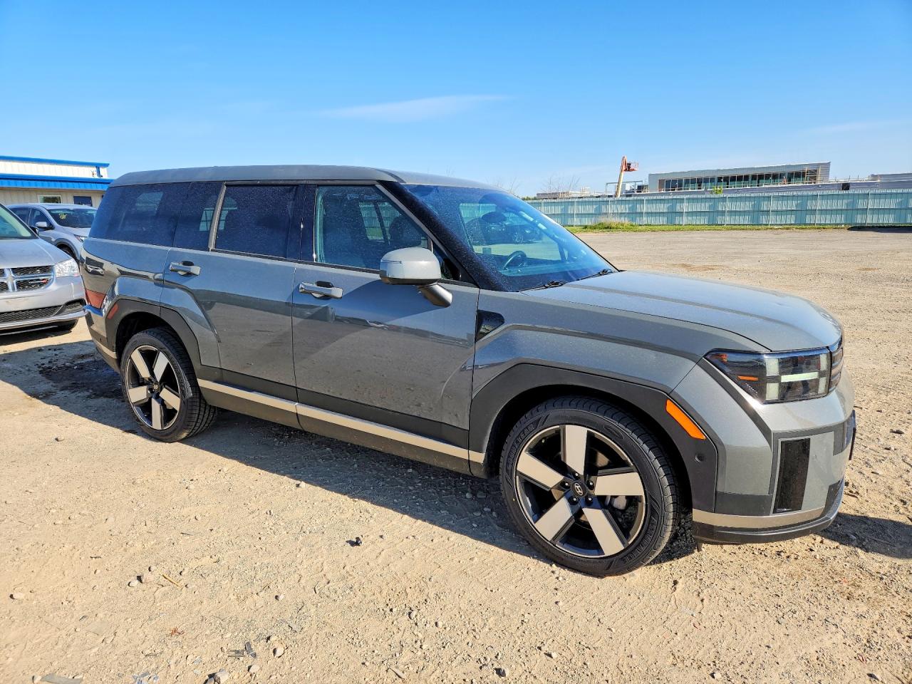 Hyundai SANTA FE Limited