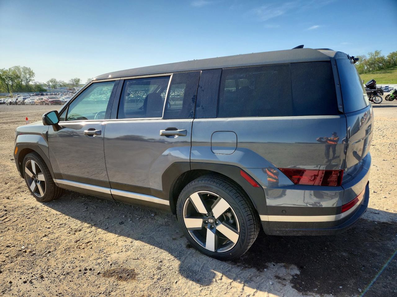 Hyundai SANTA FE Limited