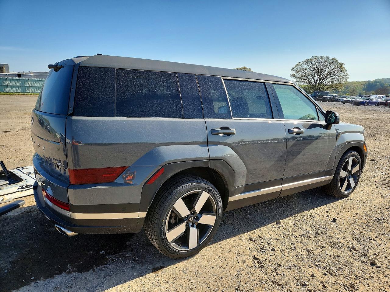 Hyundai SANTA FE Limited