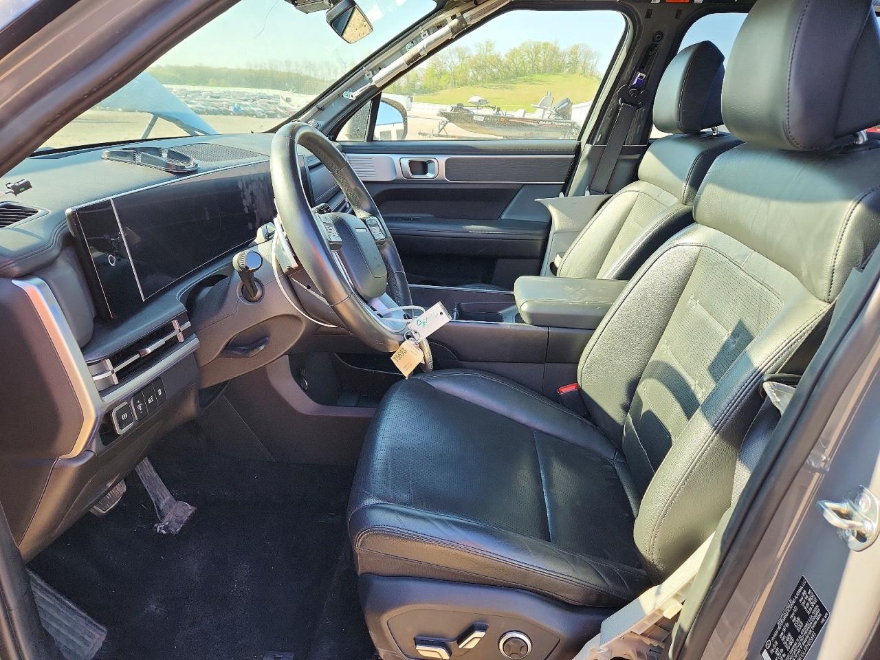 Hyundai SANTA FE Limited