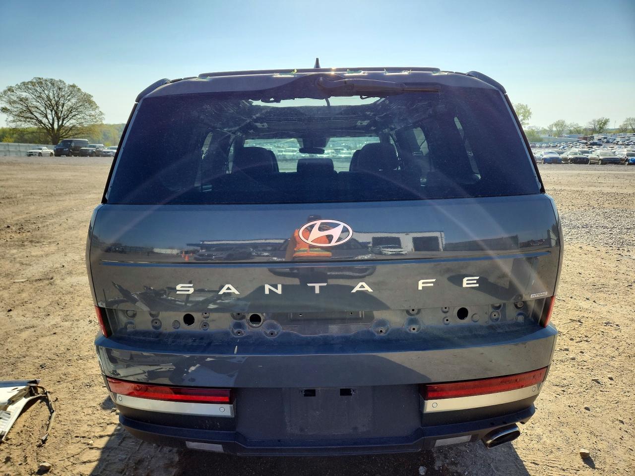 Hyundai SANTA FE Limited