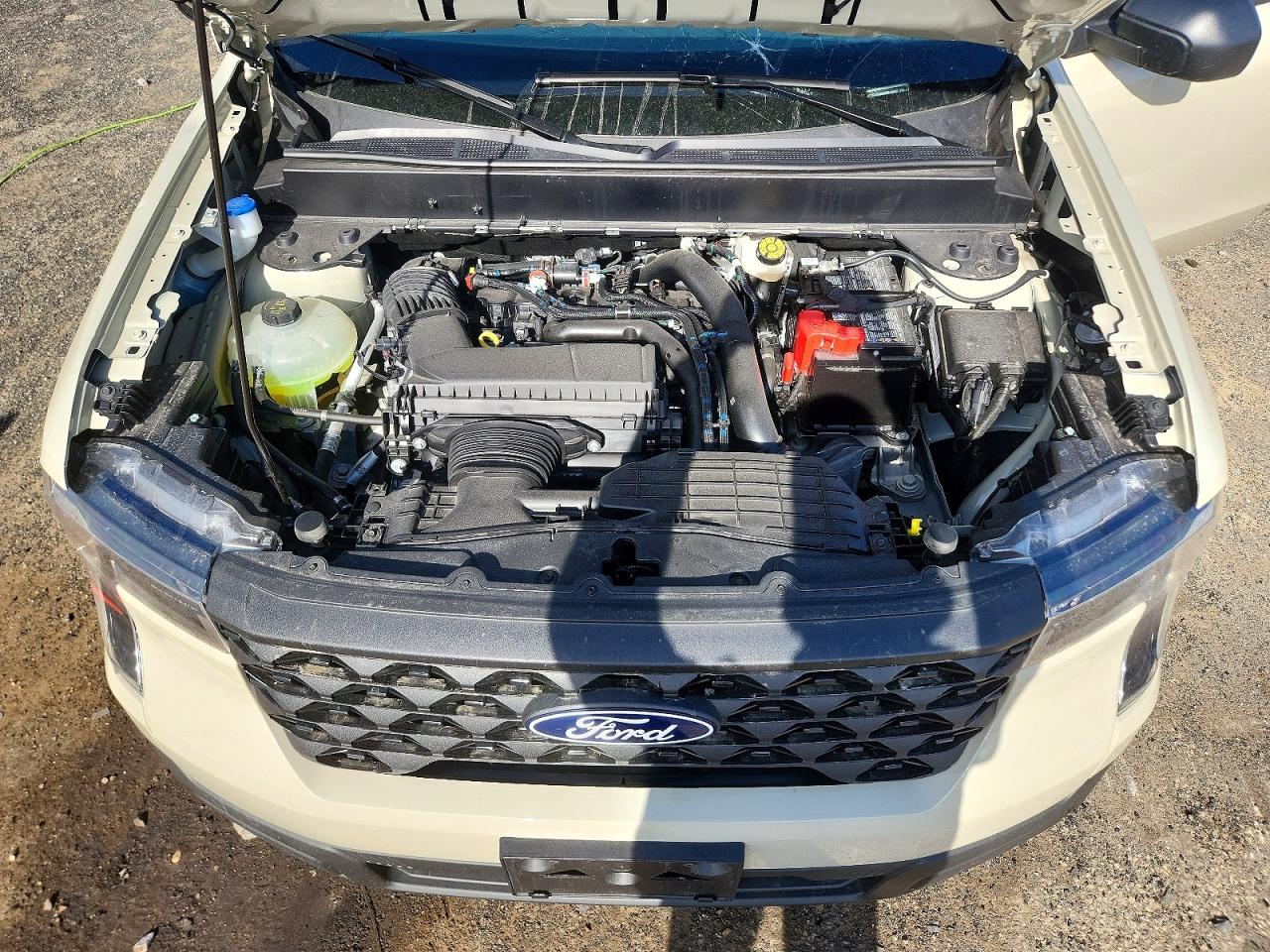 Ford Maverick Xl