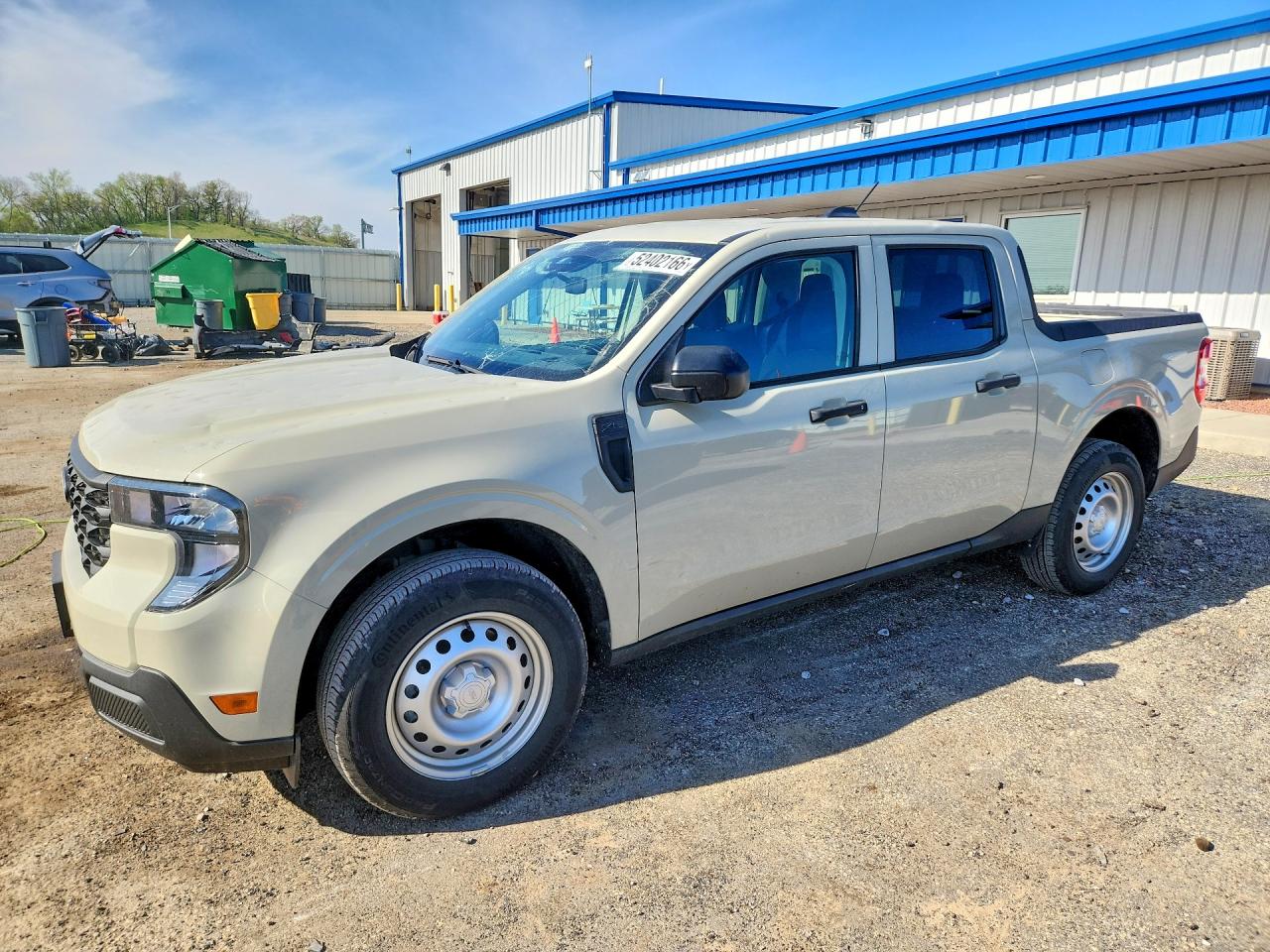 Salvage Ford Maverick Image