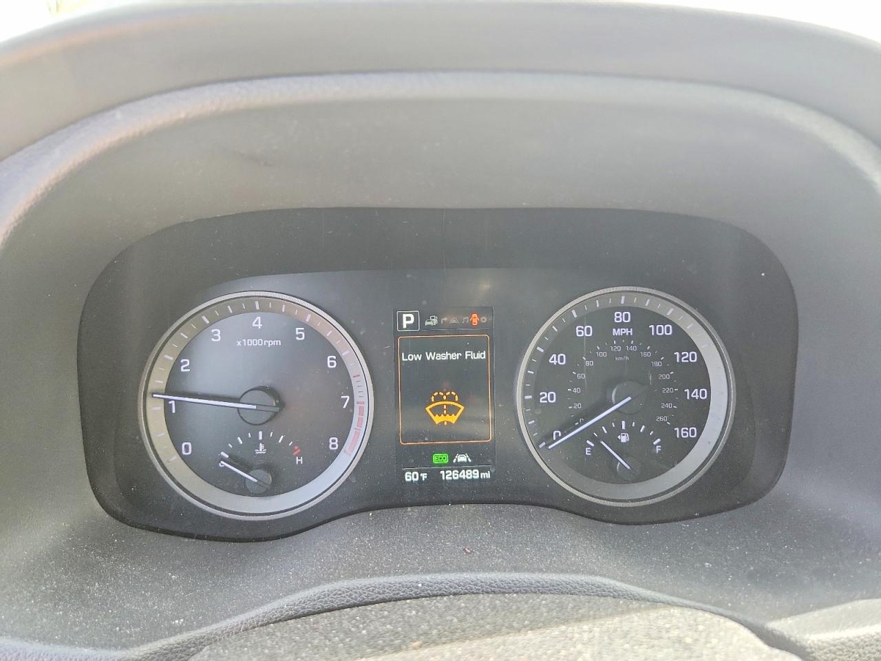 Hyundai TUCSON Limited