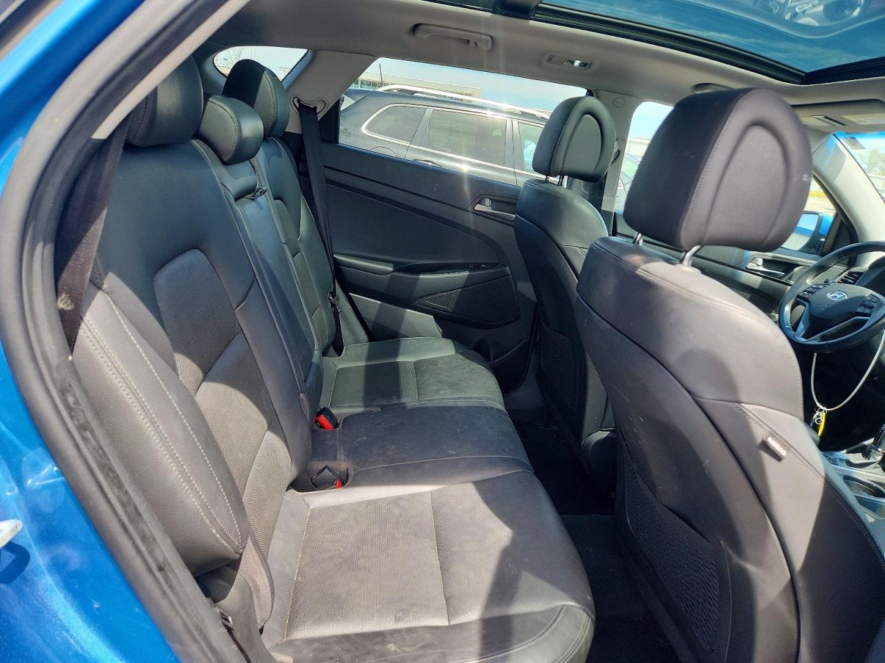 Hyundai TUCSON Limited