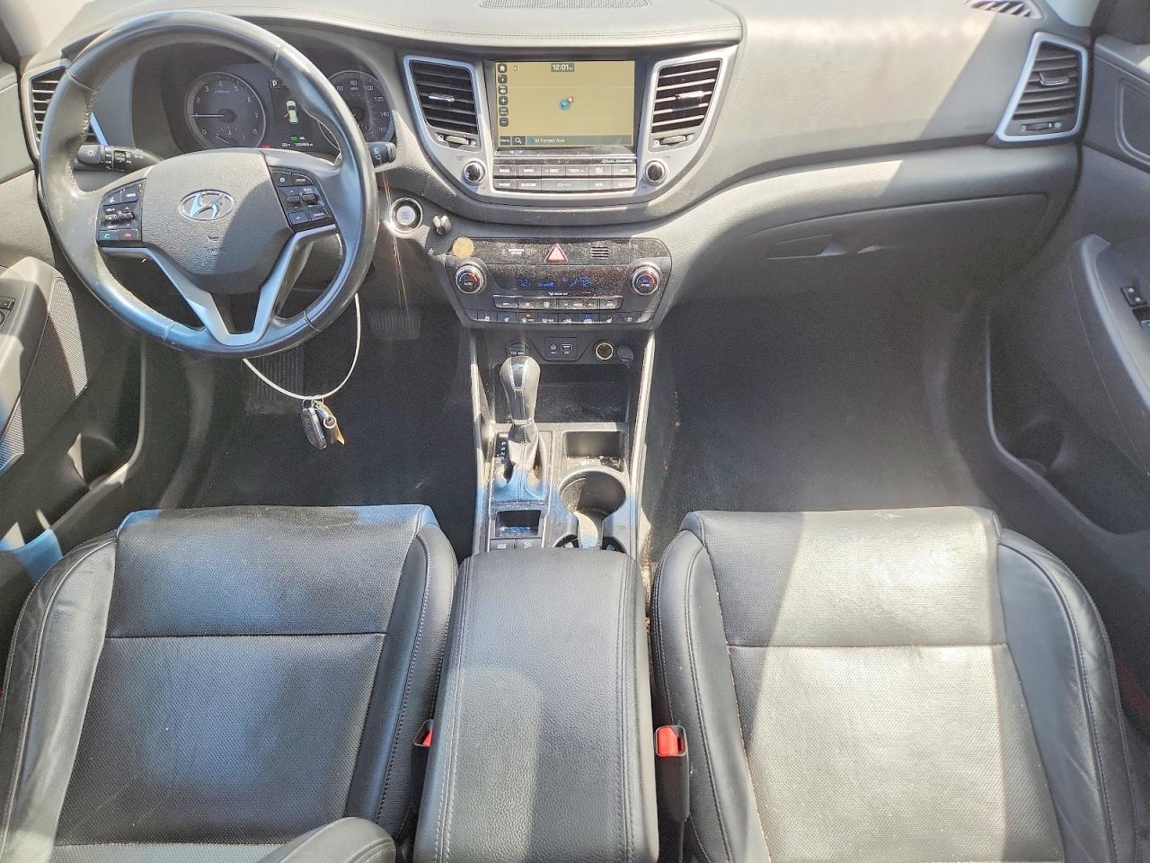 Hyundai TUCSON Limited