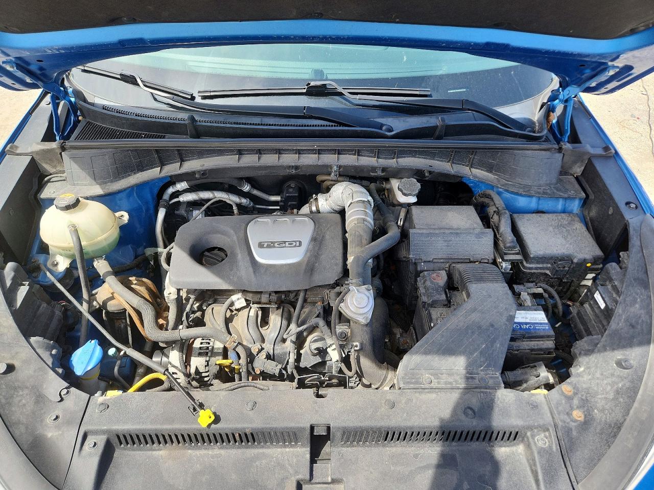 Hyundai TUCSON Limited