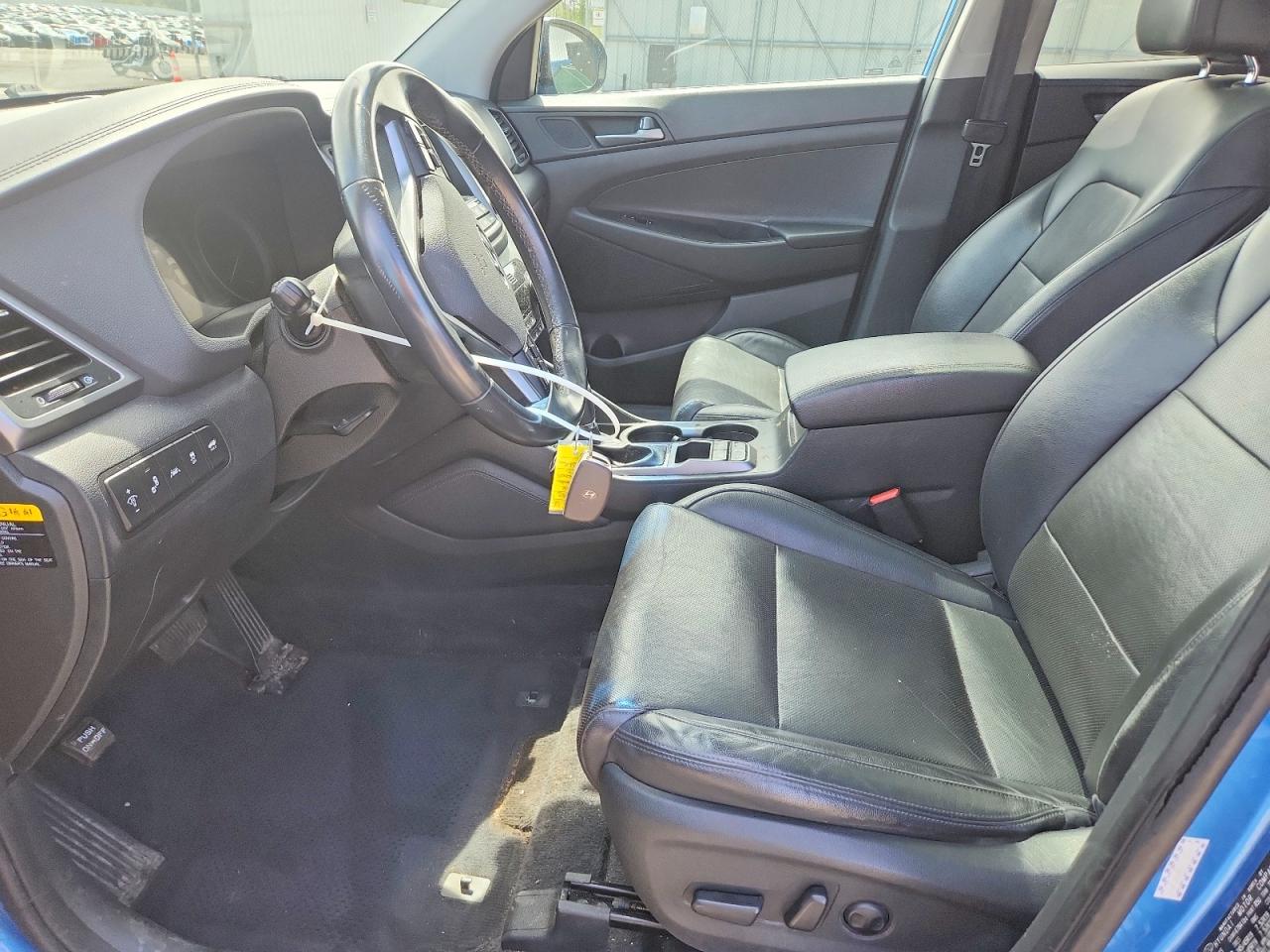 Hyundai TUCSON Limited