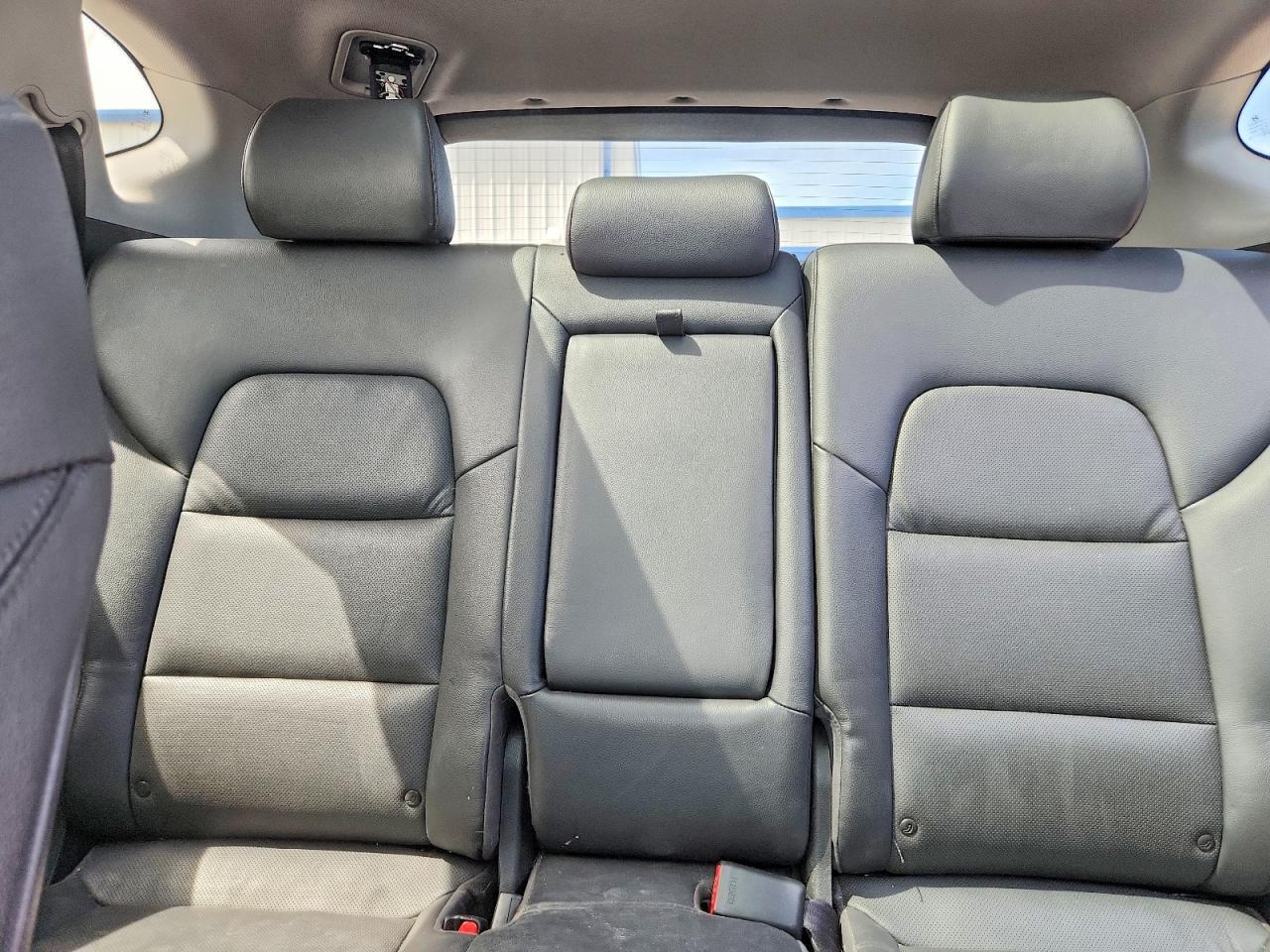 Hyundai TUCSON Limited