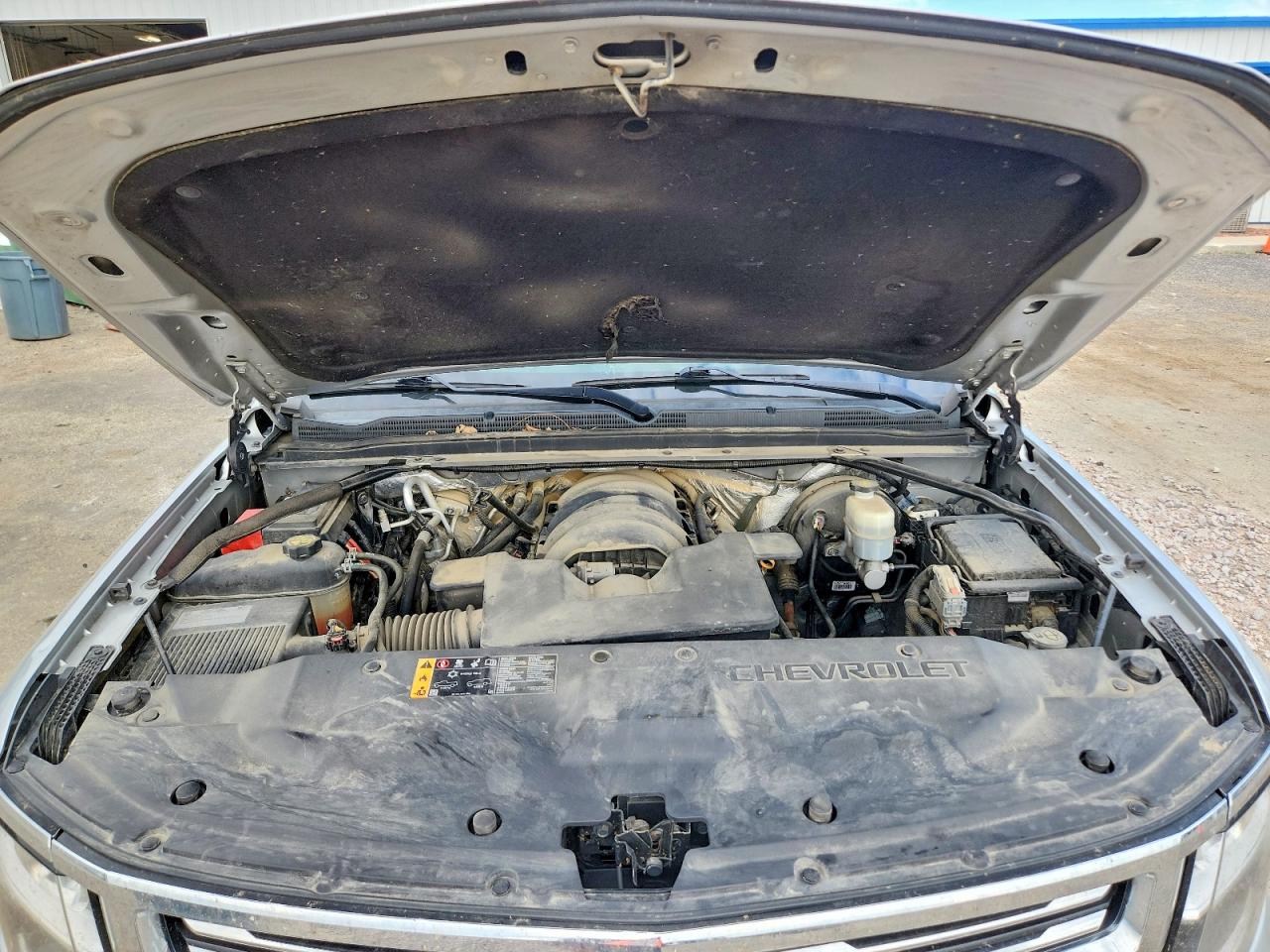 Chevrolet Suburban K1500 Premier